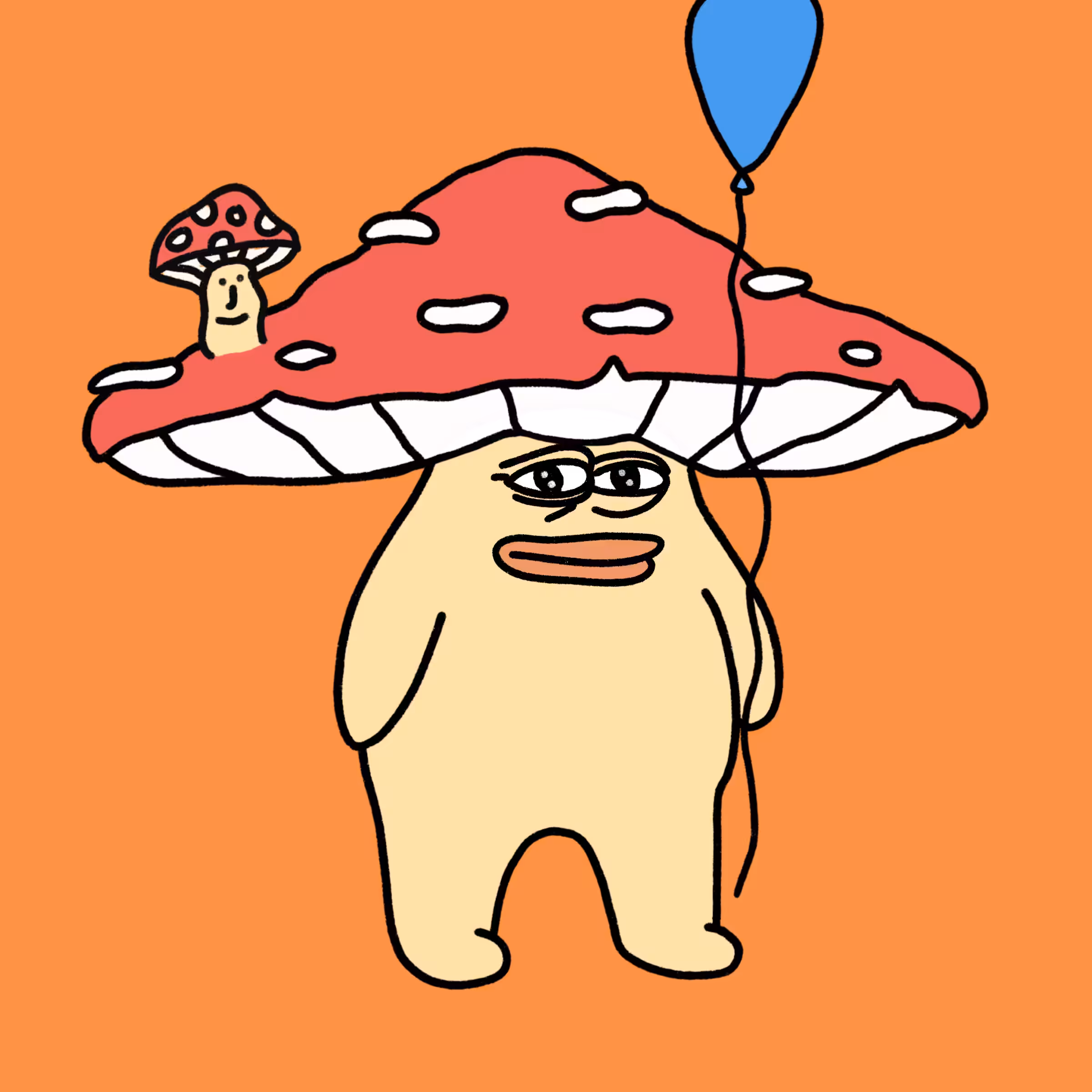 Shroomio #1251