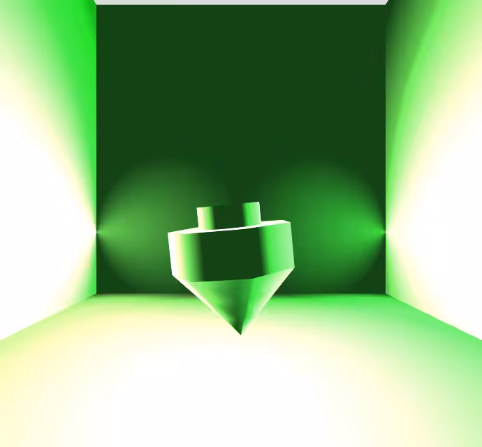 Spinning top #64