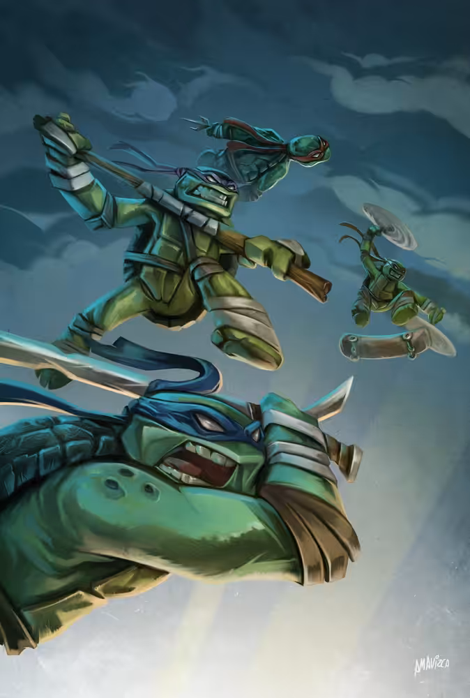 TMNT
