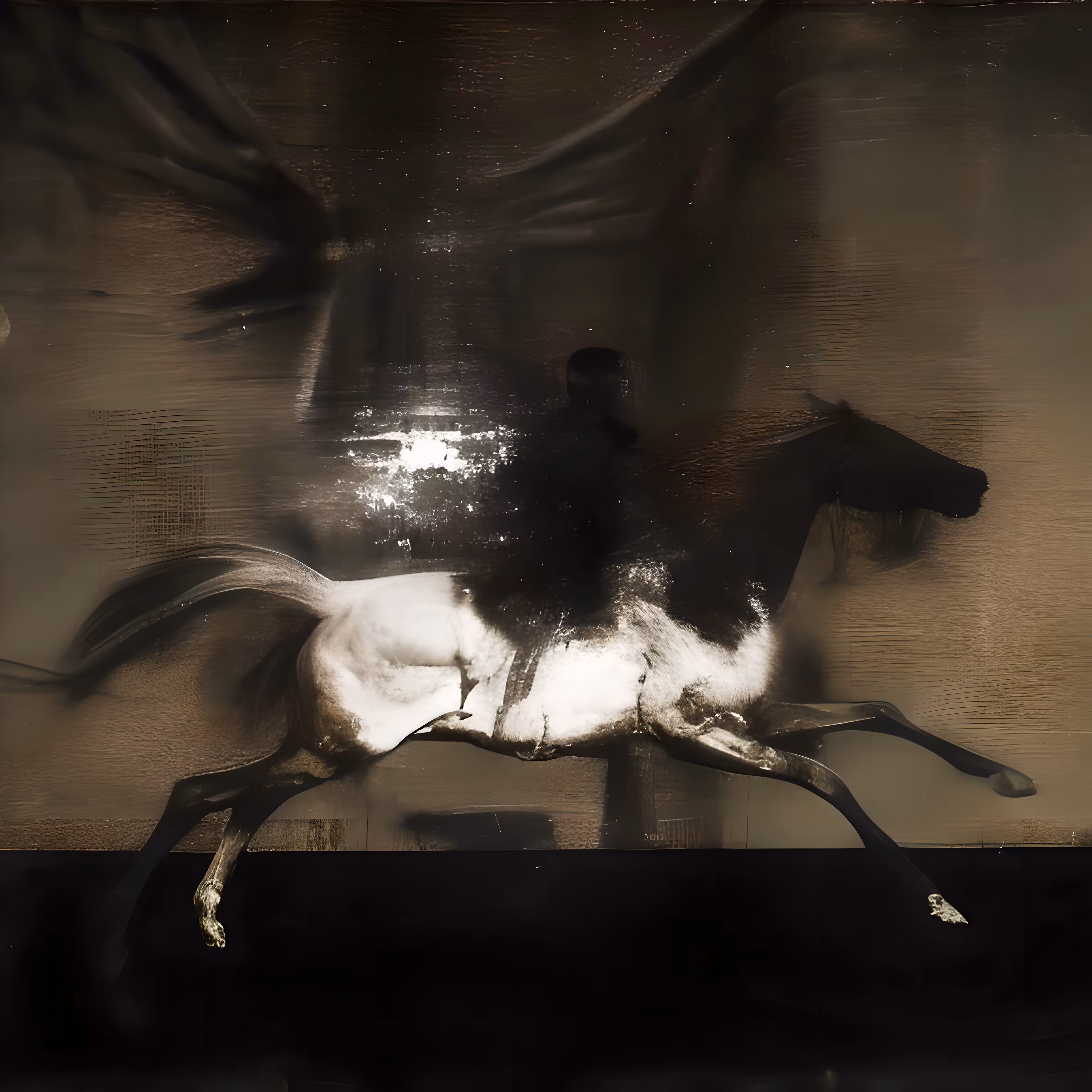 "Figures of Time: Rider in the Dynamics of Life"