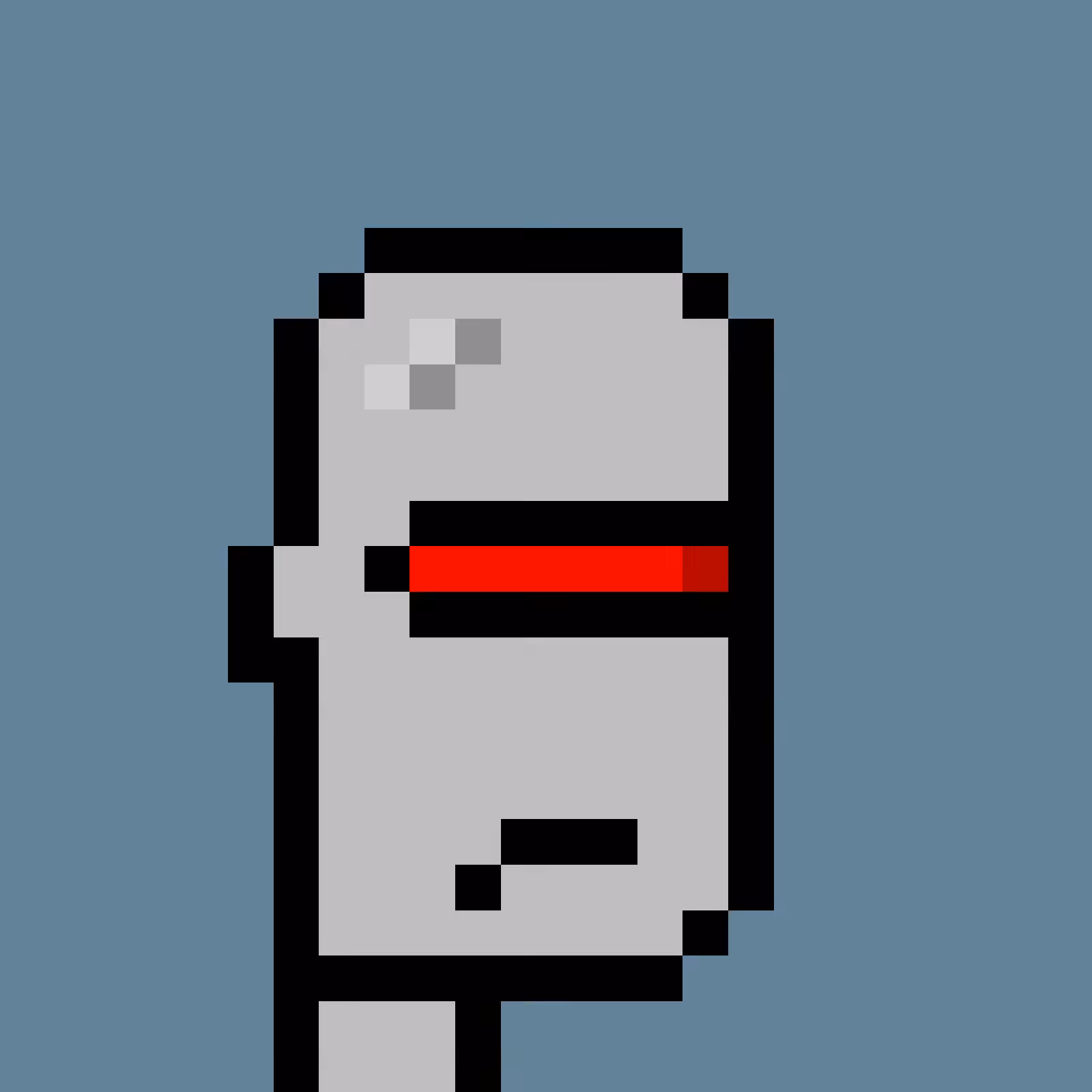 RoboPunks2048: RoboPunks 2048 #950