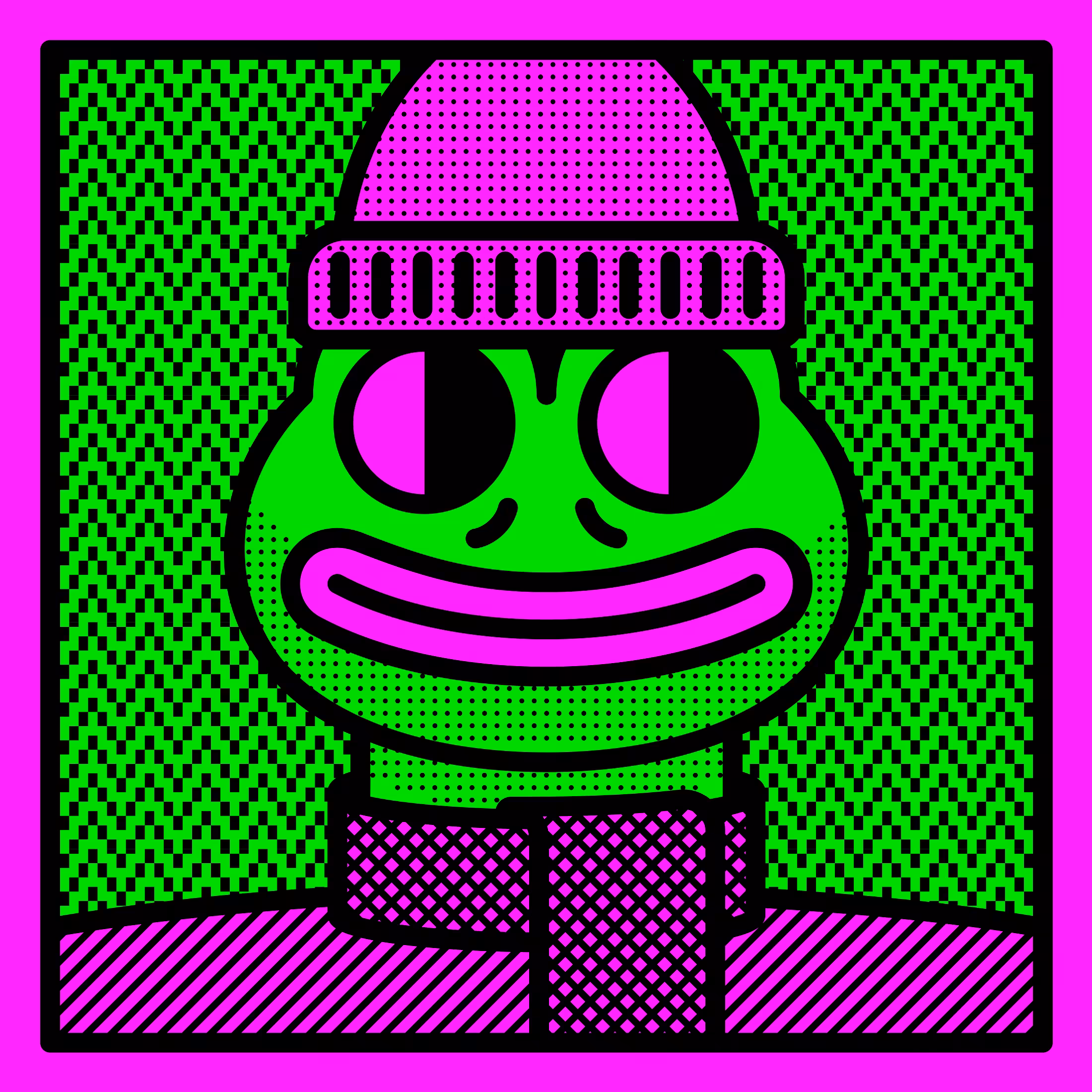 ACID PEPE 180