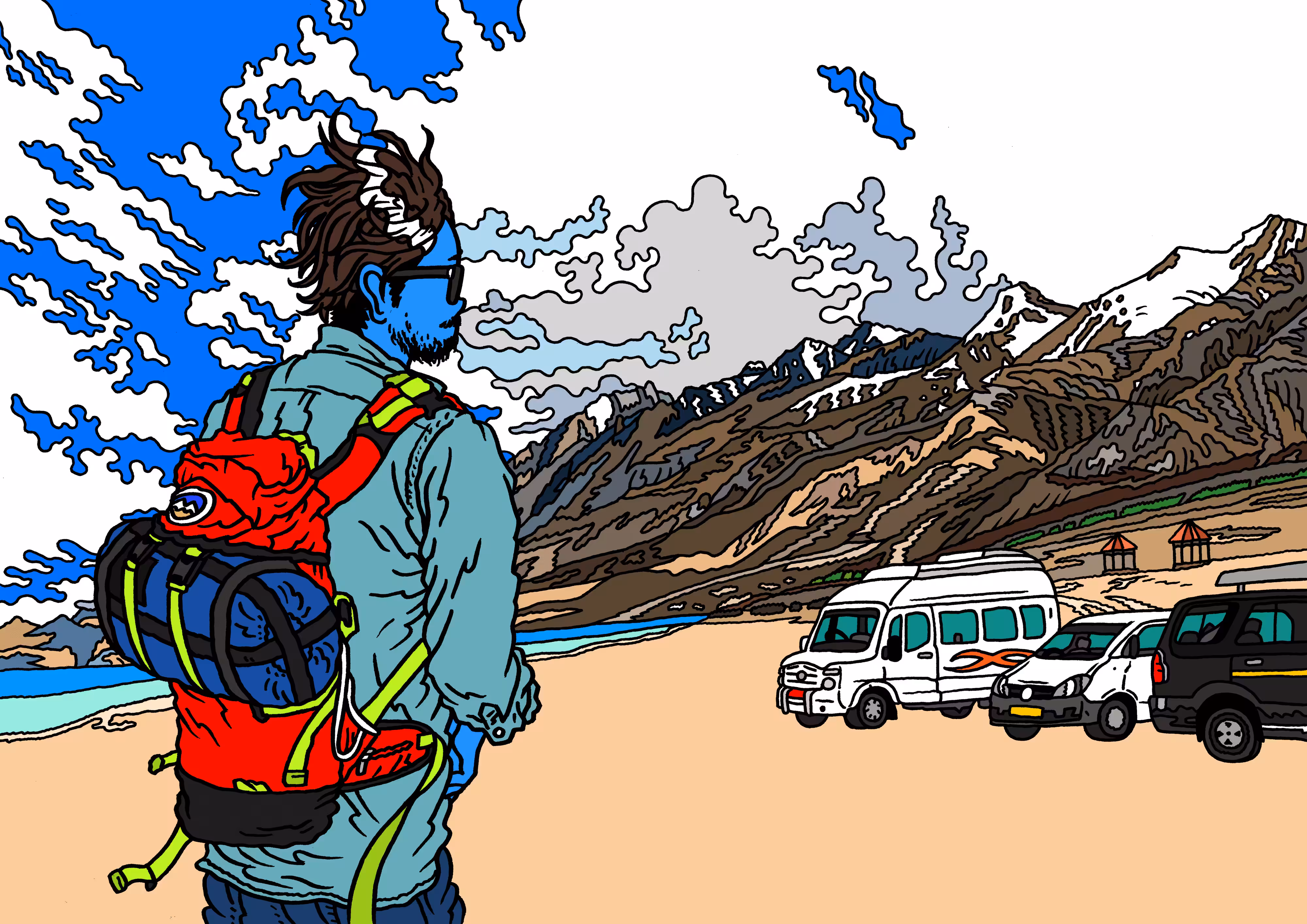 #62 Pangongtso