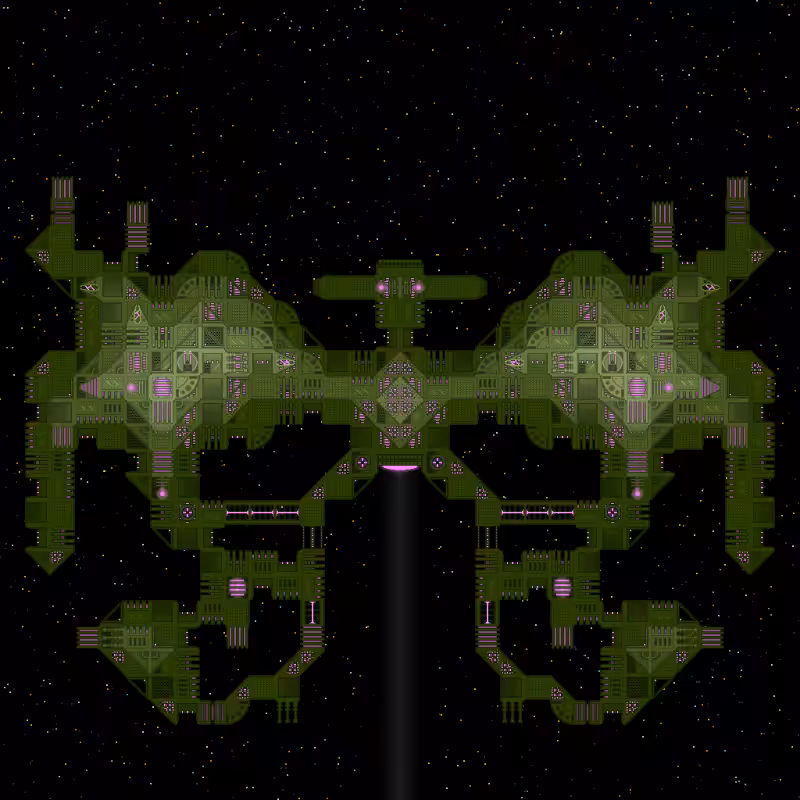 Ship of the Triangulum #174