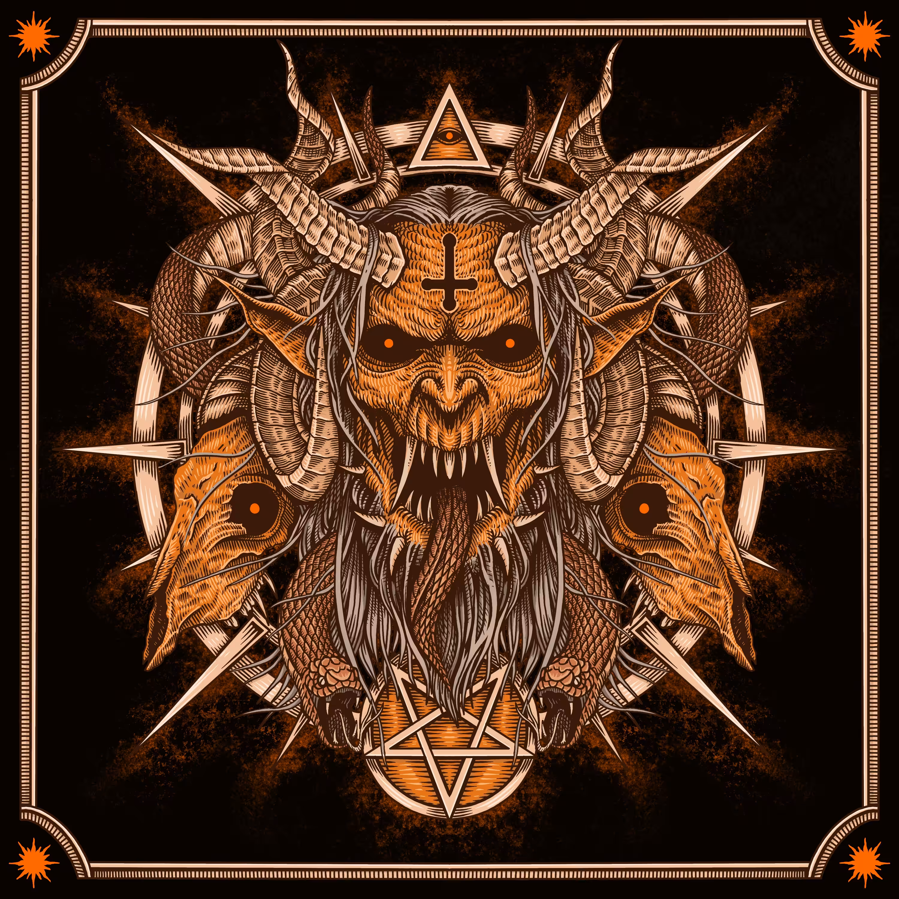 The Satanist