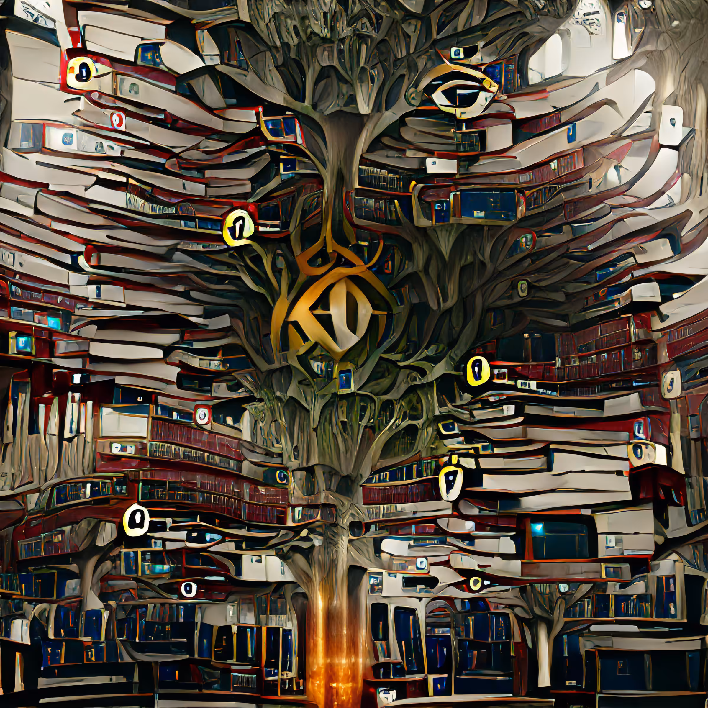 The Tree Of Knowledge