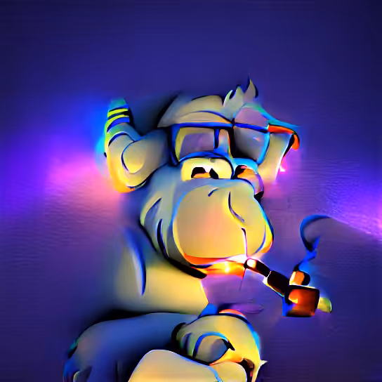 Meta Ape 443