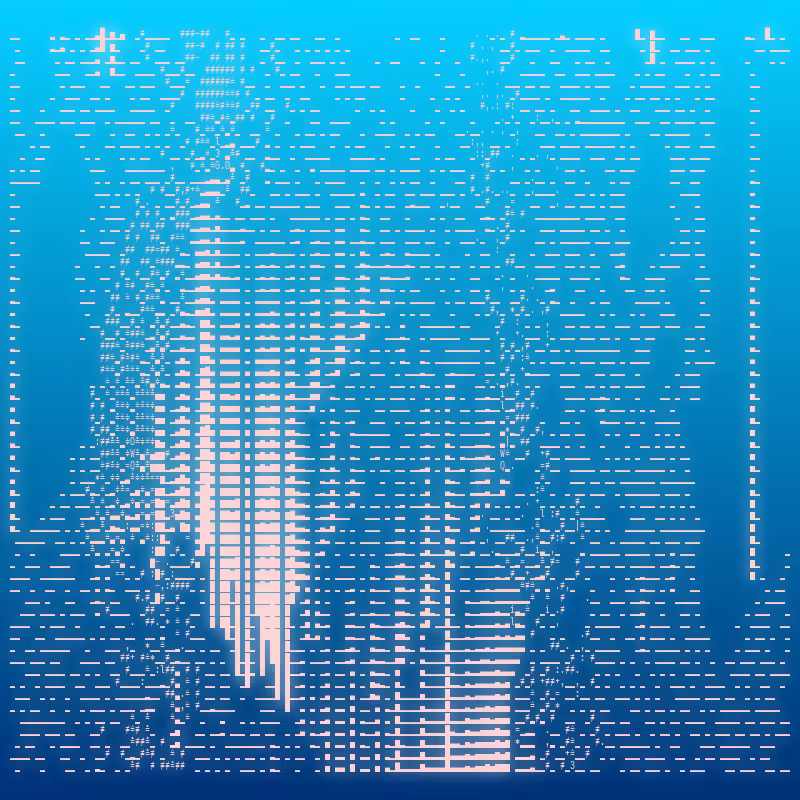 ASCII-SCAPE #101
