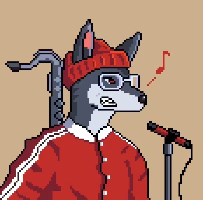 Musical Jackals 246