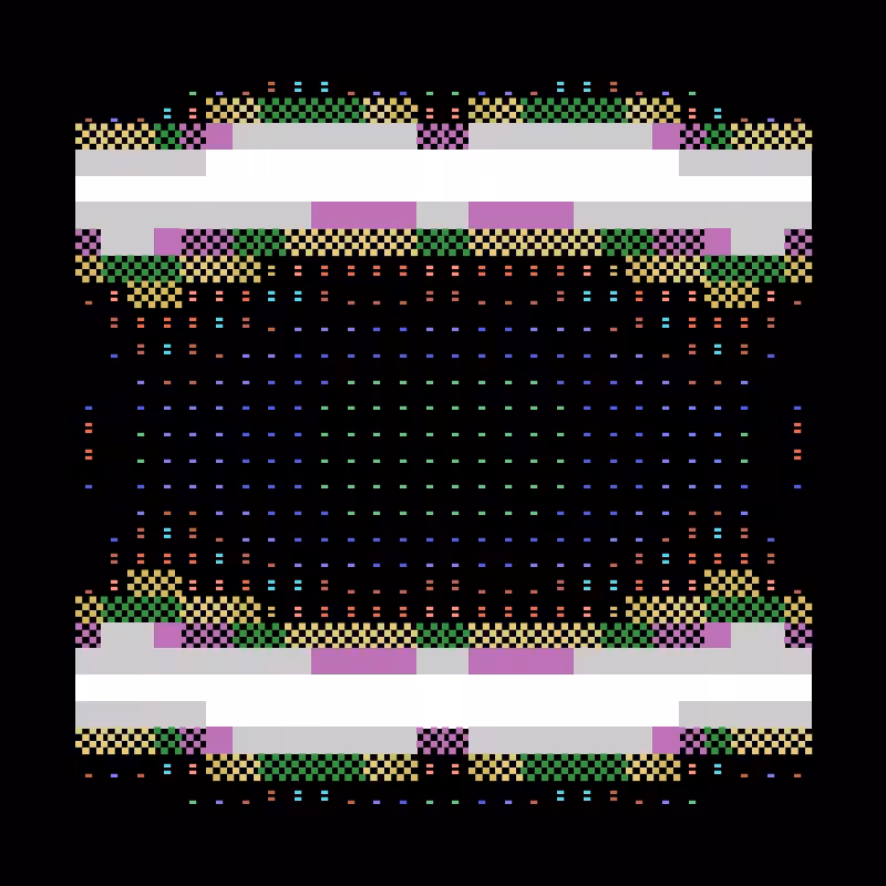 Space Reflections 2 #198