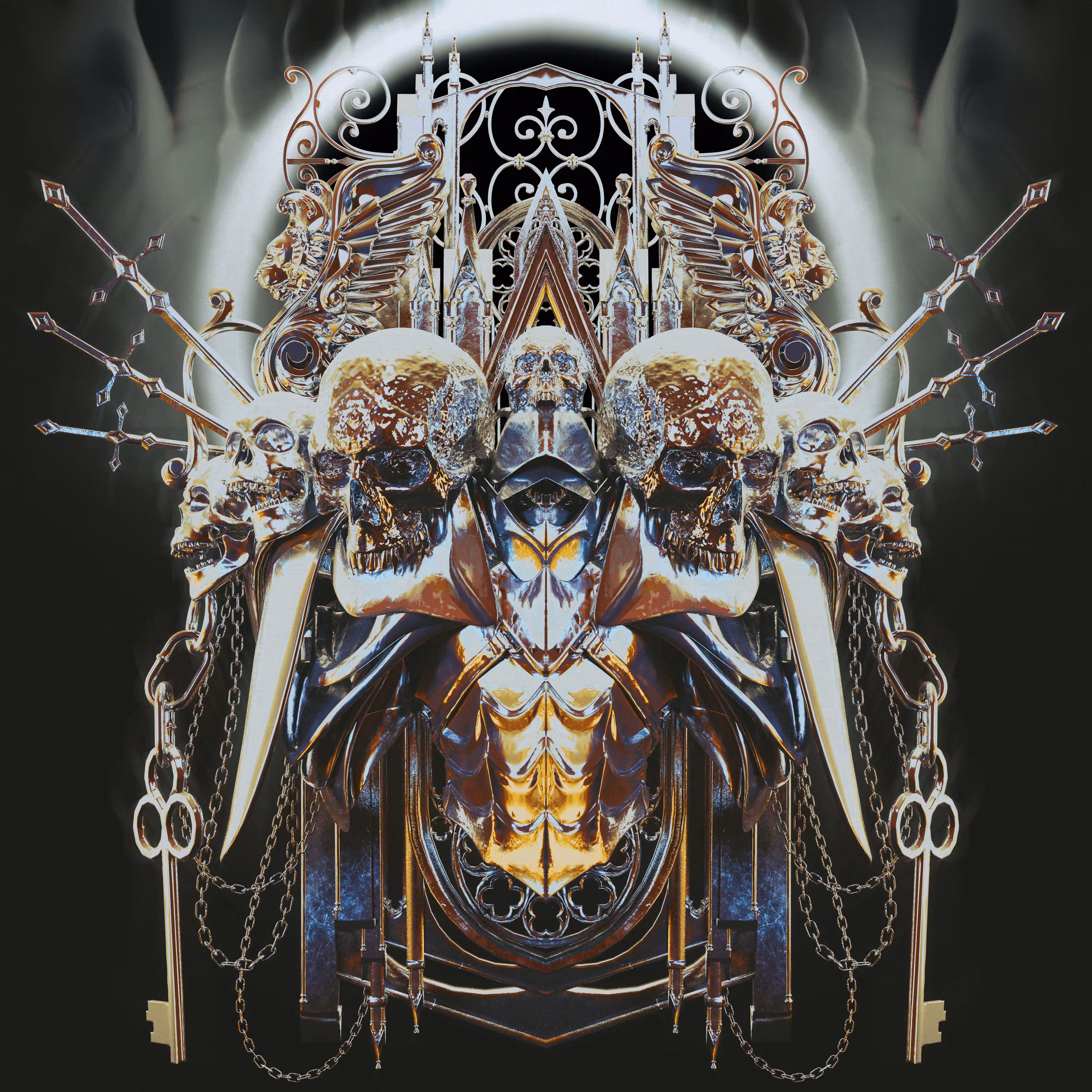 Gates for Eternity