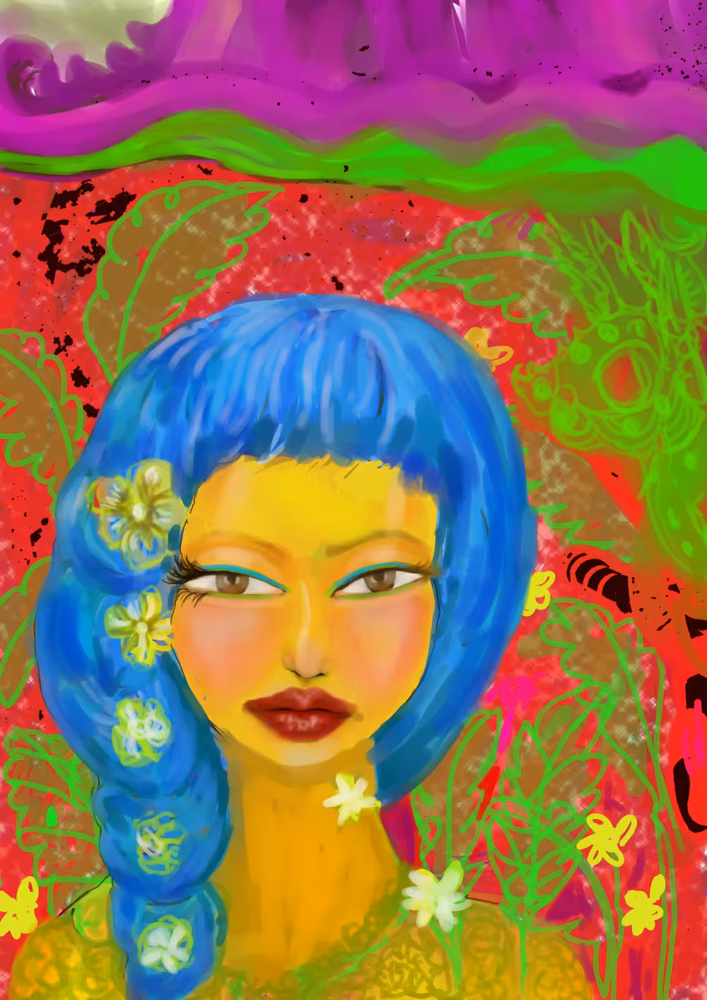 SPRING FESTIVALIST: Decentralized Beauty 53