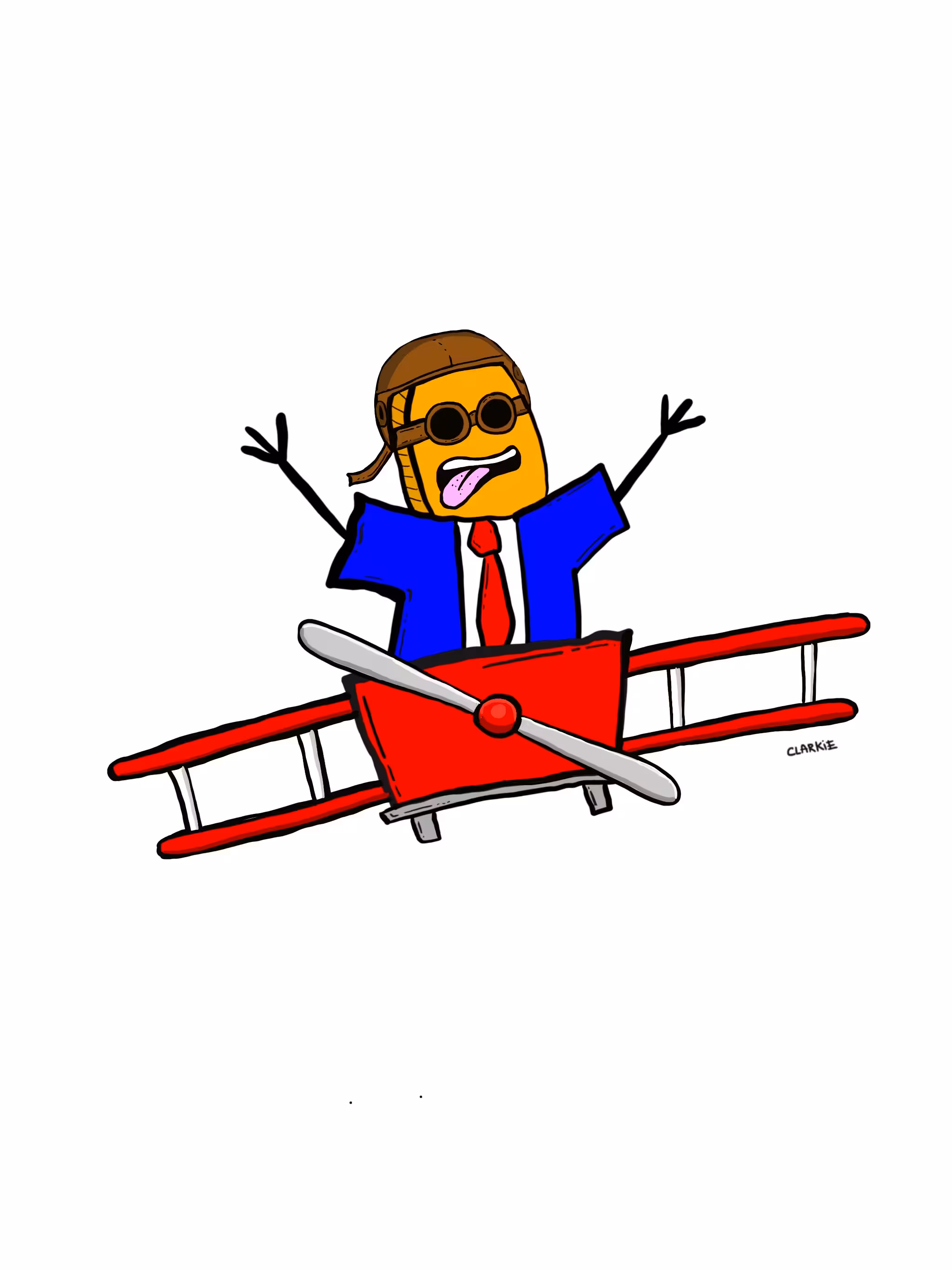 Fighter Pilot Gainzy