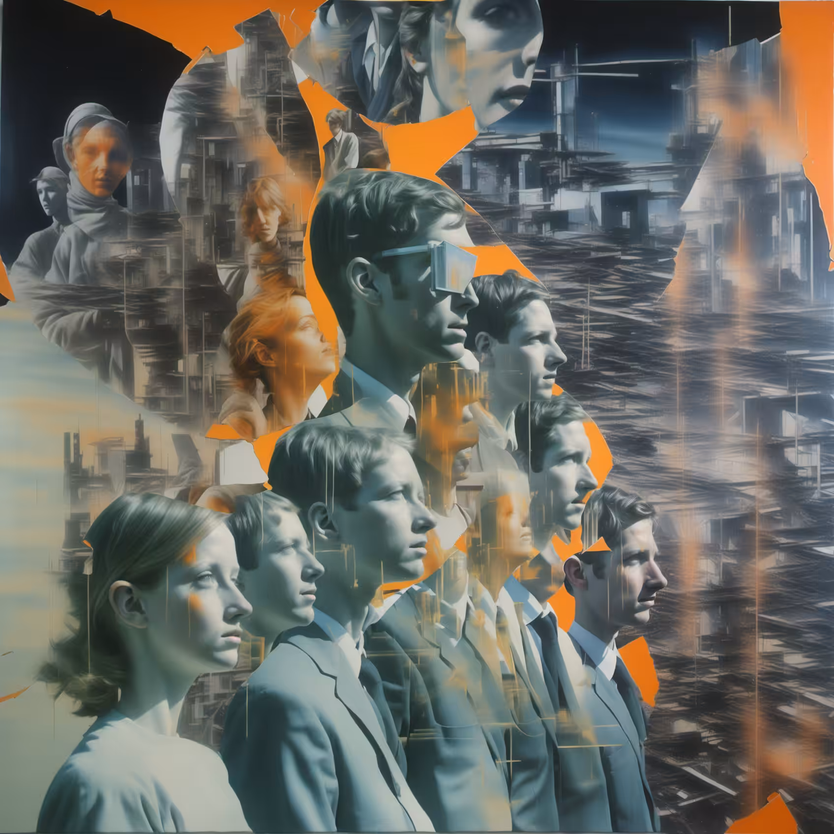 throwback to human art  #32
