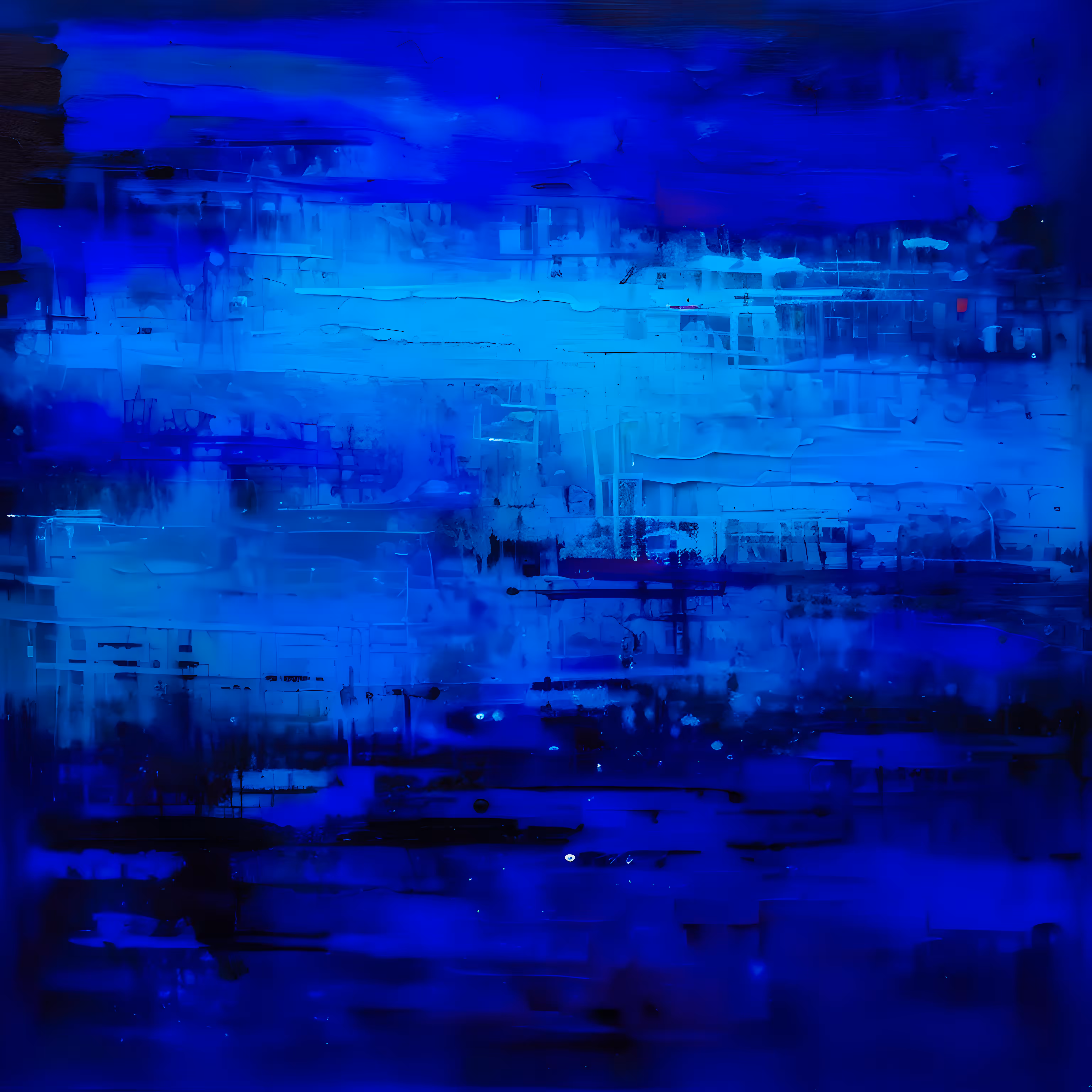 DISTORTED IMAGINATION 