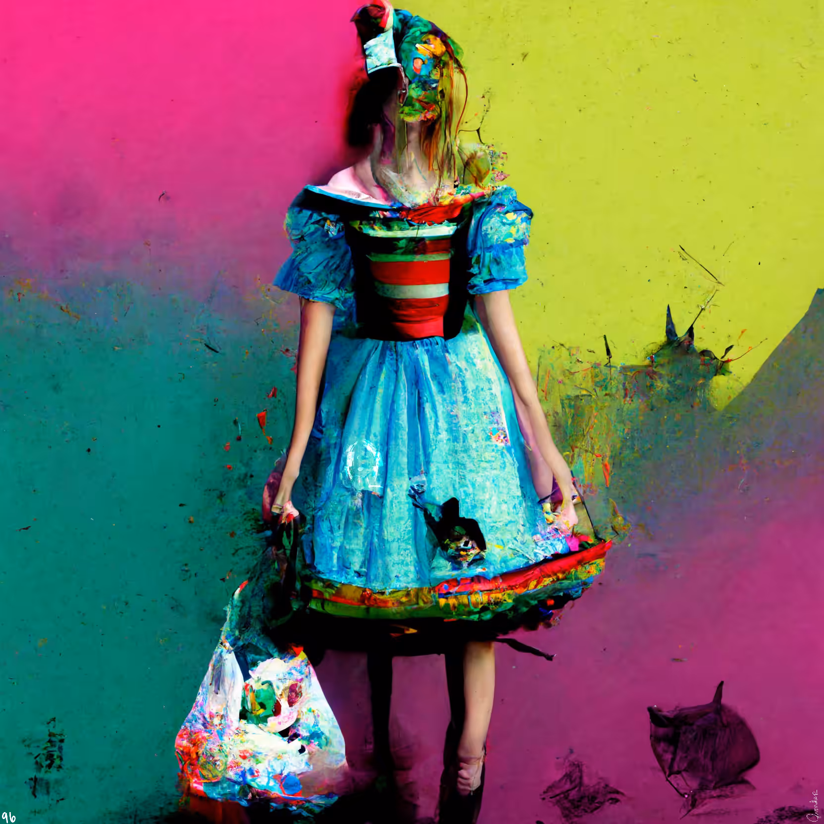 alice in trashland #96