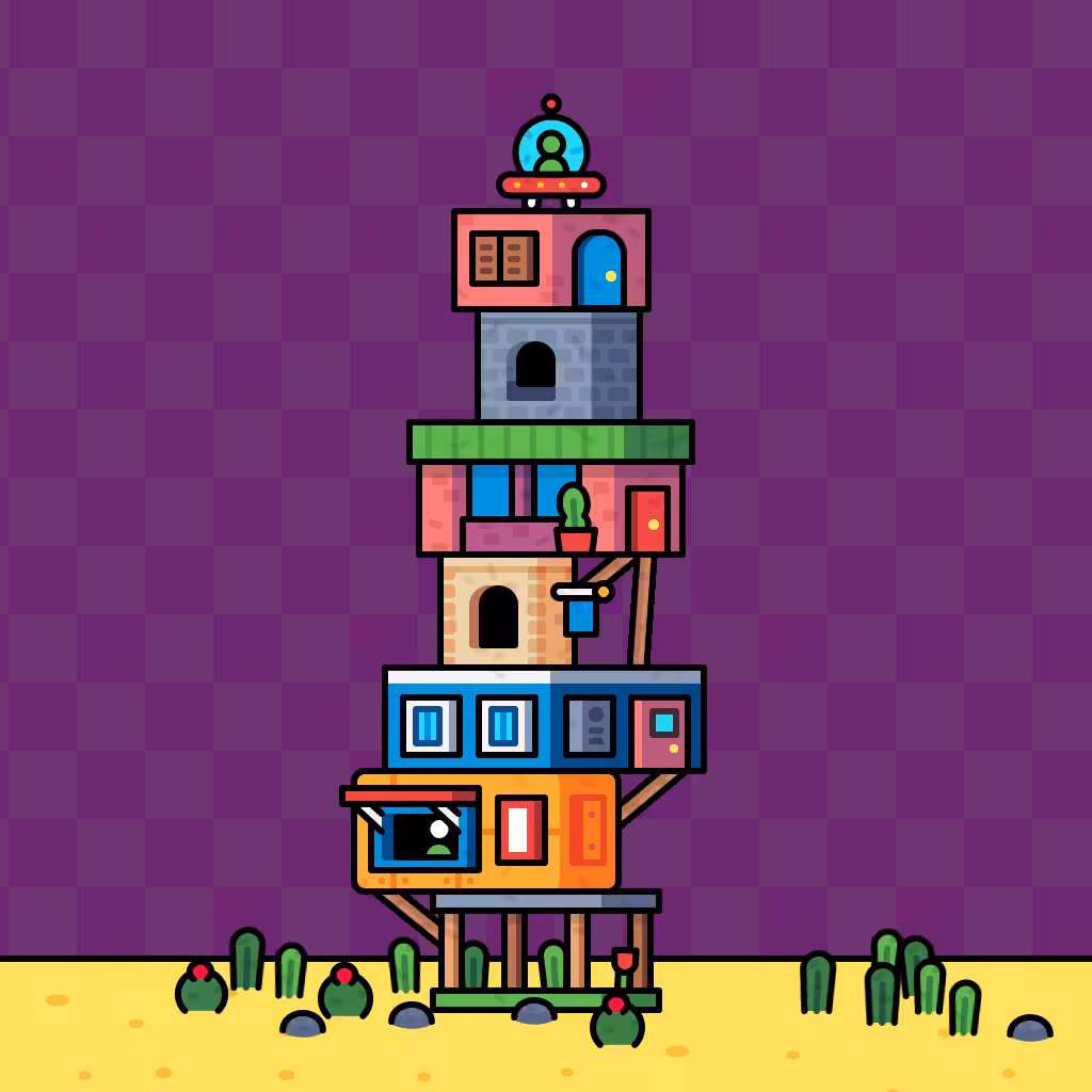 Towerverse #95