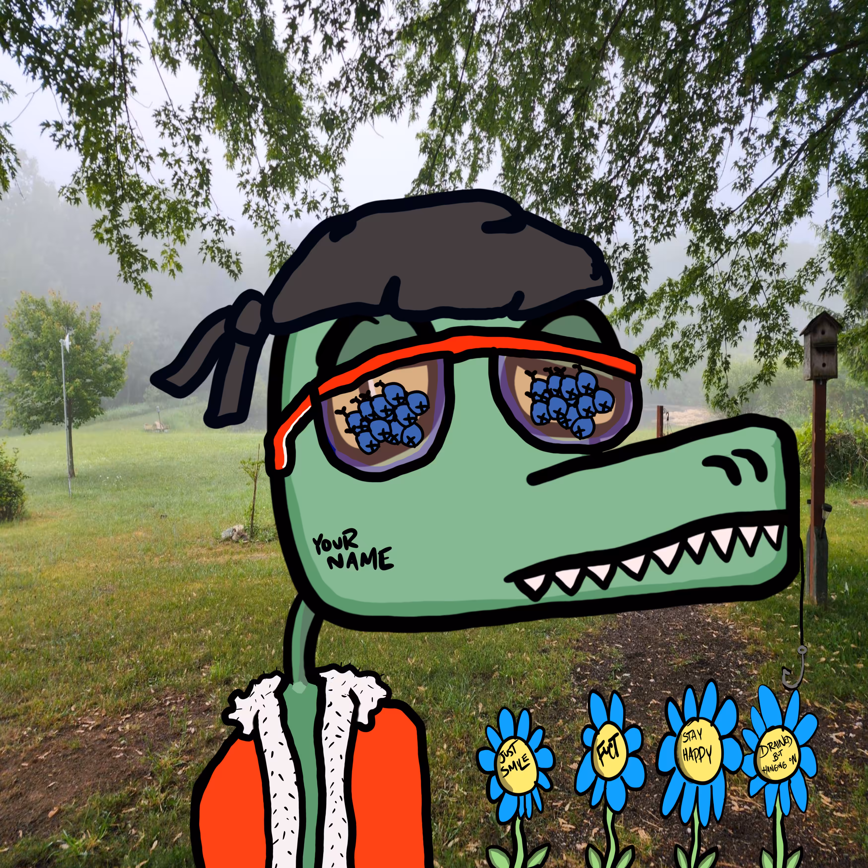 BRAINCROCS #944