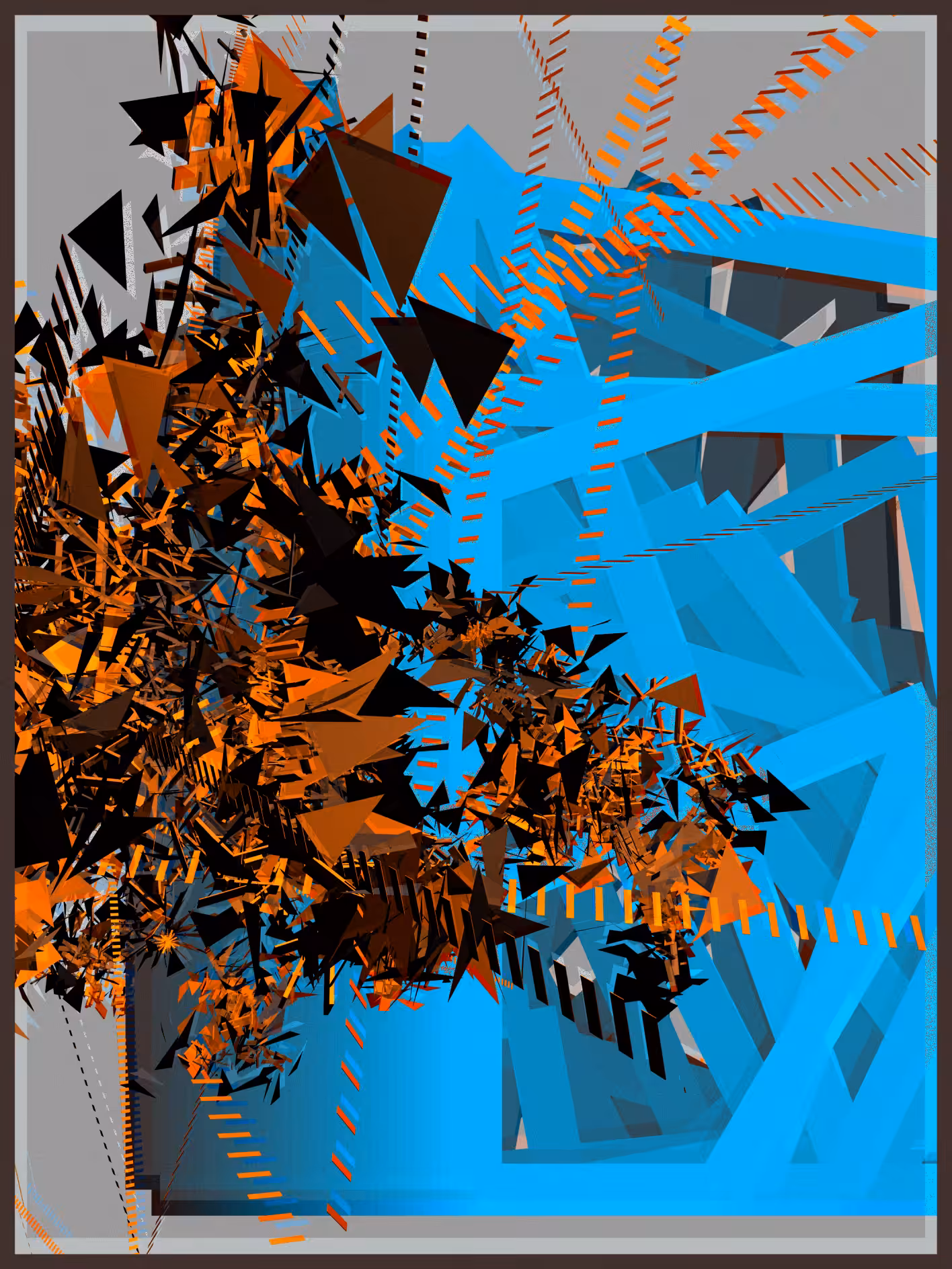 Folded Sequence #35