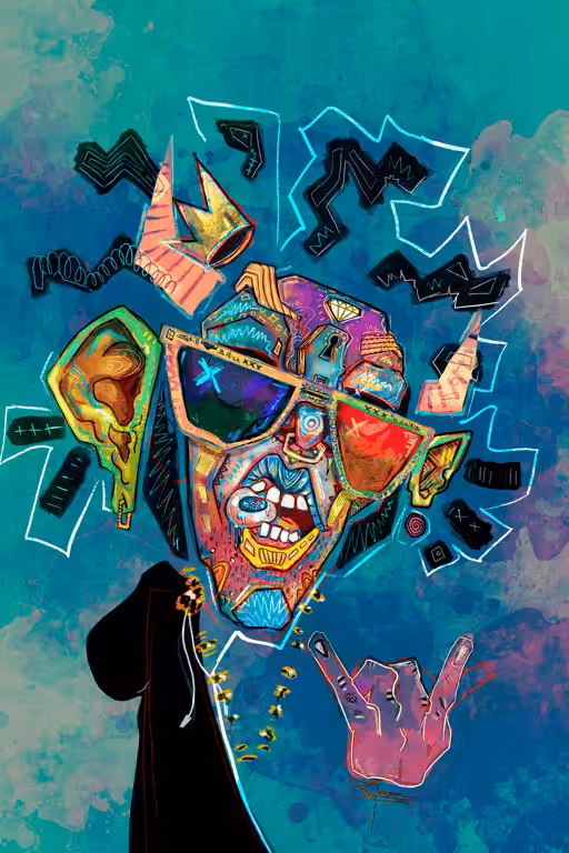 Billy "The Bull" Beisik | by Manu Stegui 