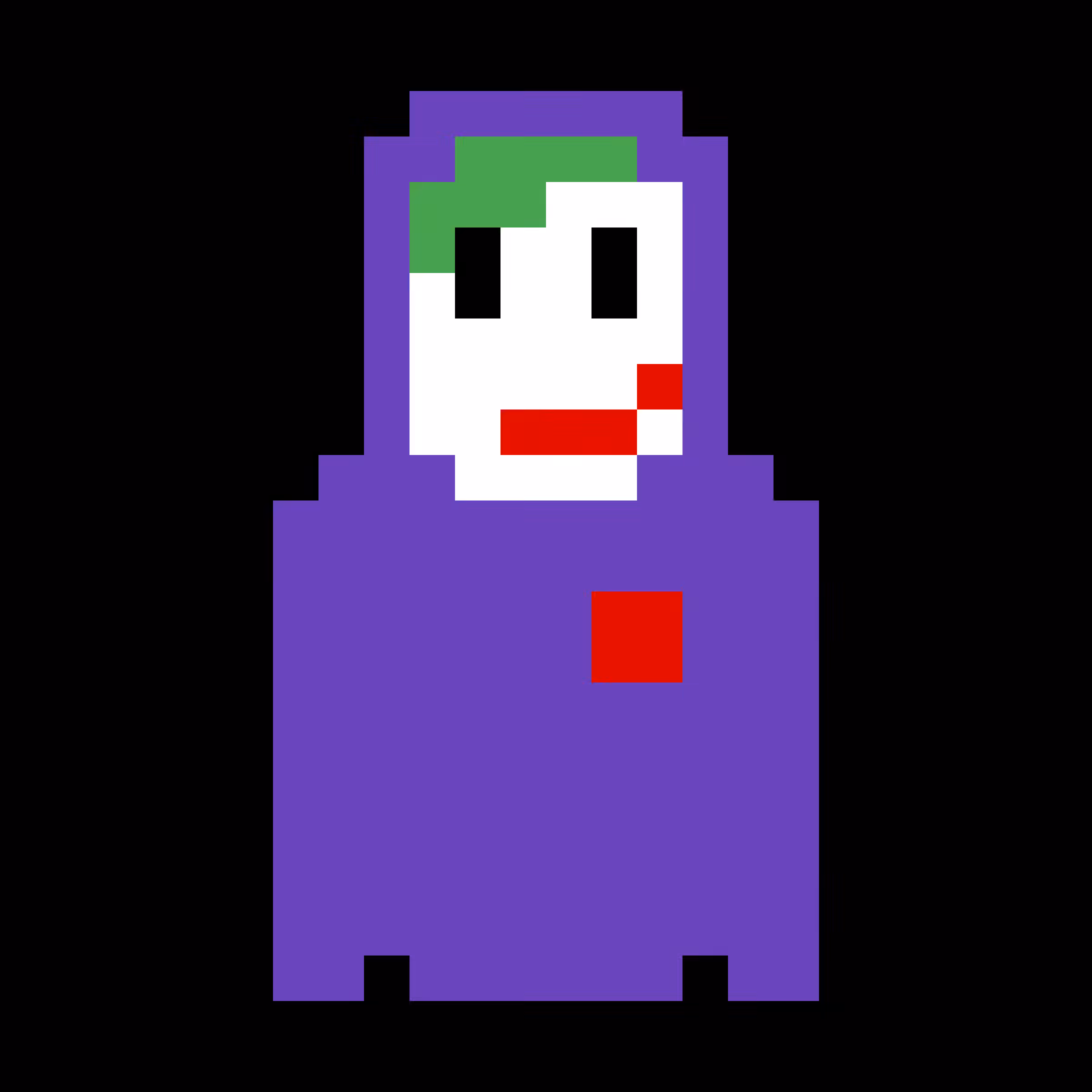 #26 HOODZ Joker