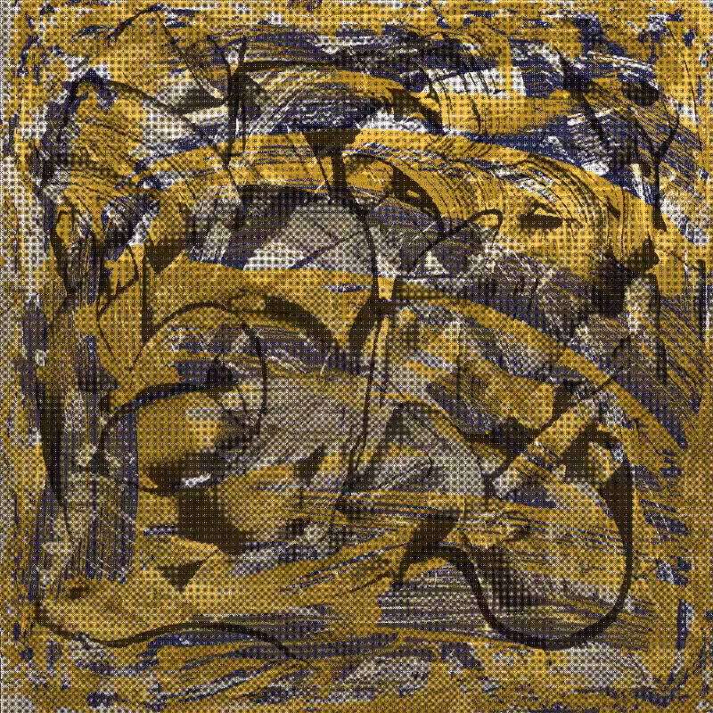 Seriscope Painting (1) #68