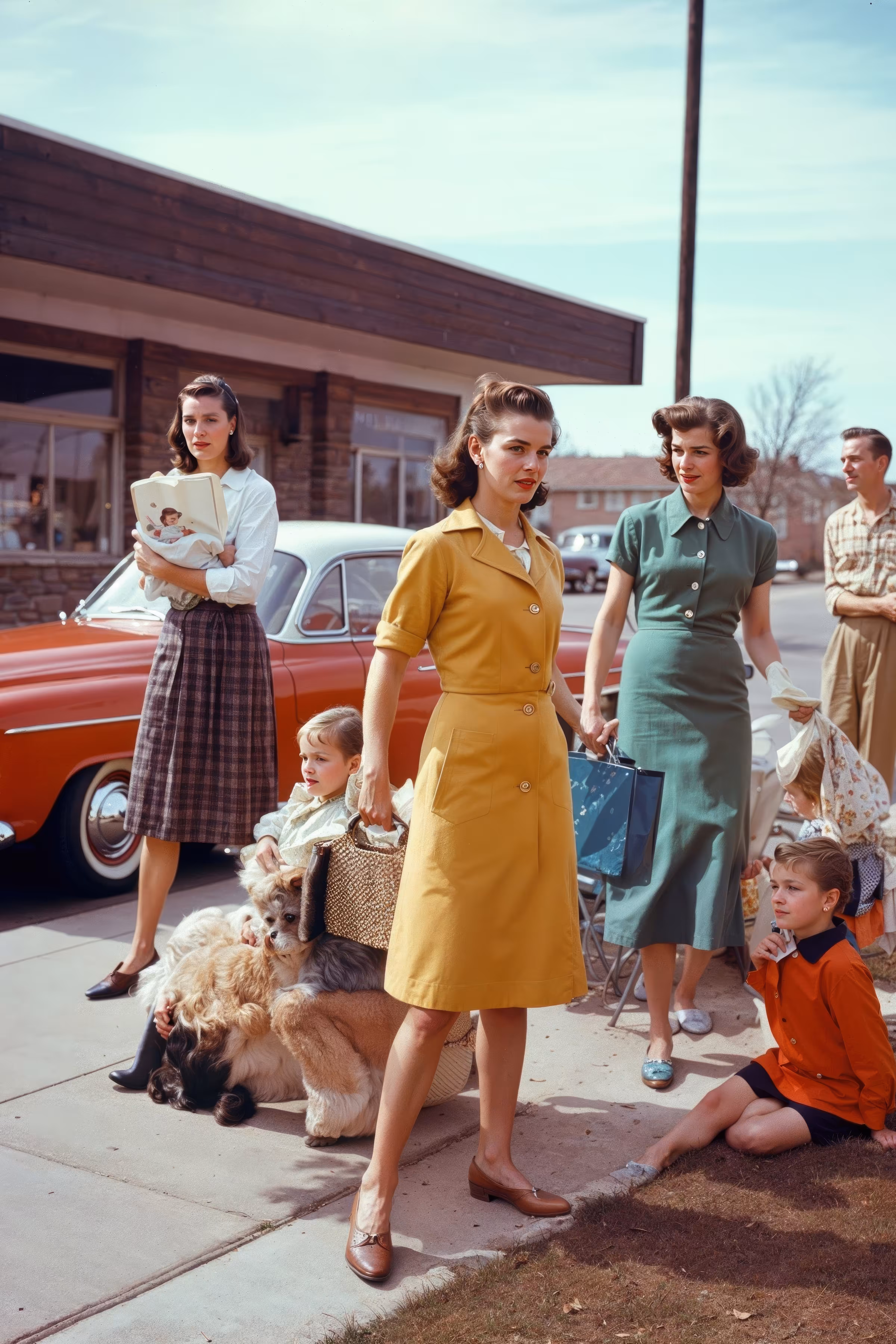 The Hensleys