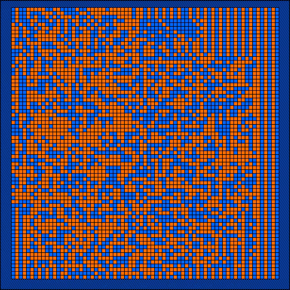 Pixel Pulsar #34