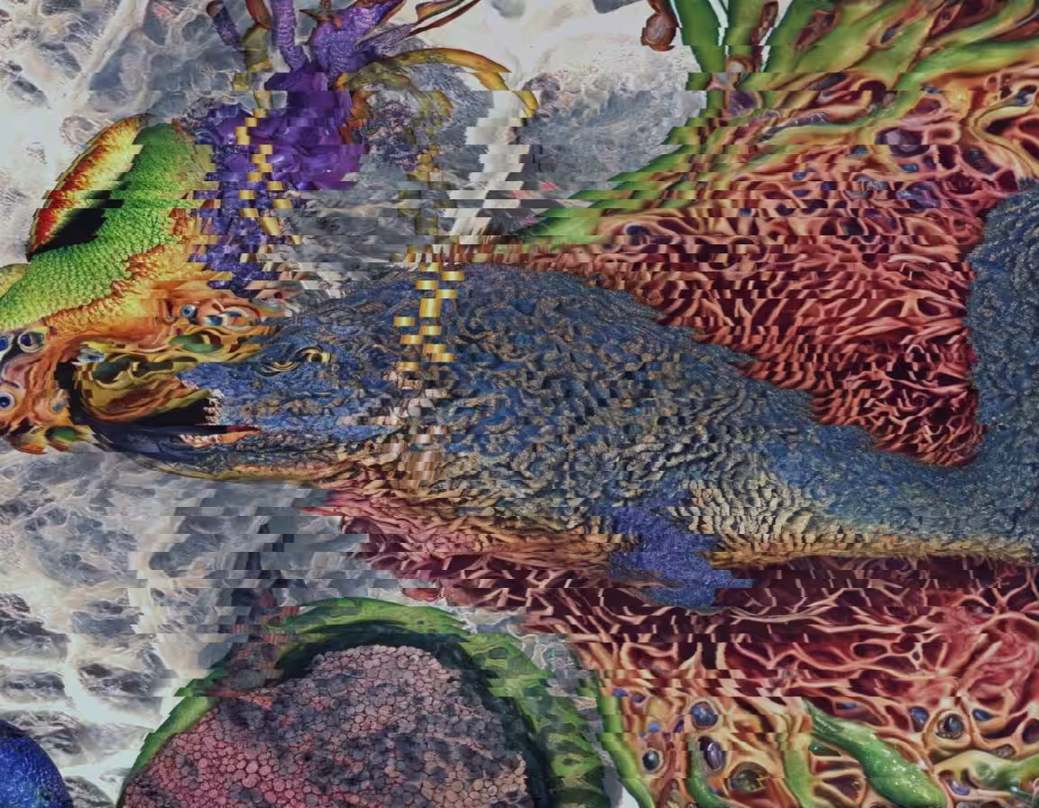 Katie Morris - Chimerical