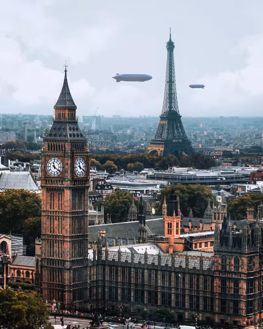 Parallel Universe : London