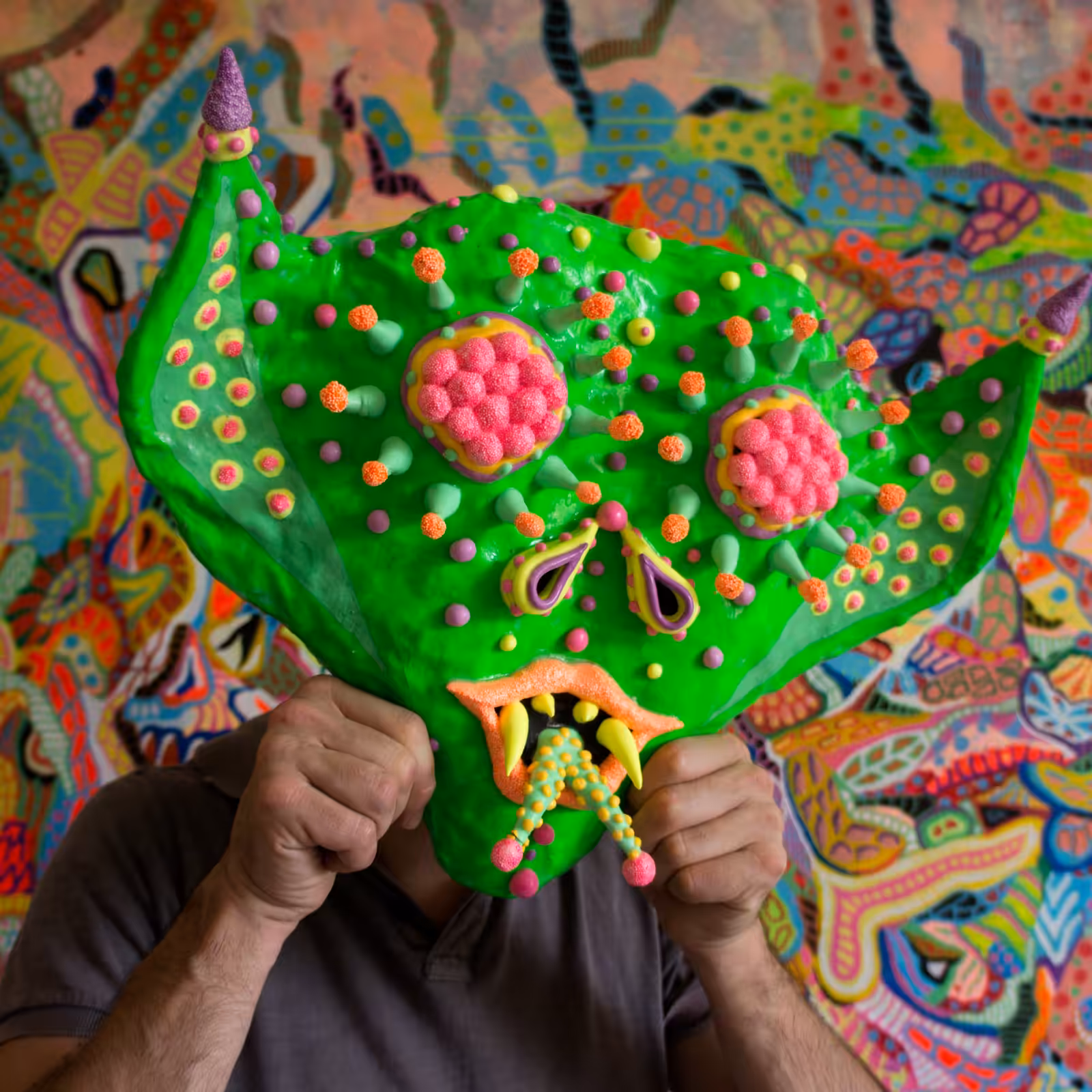 Portrait of Diego Lazzarin
