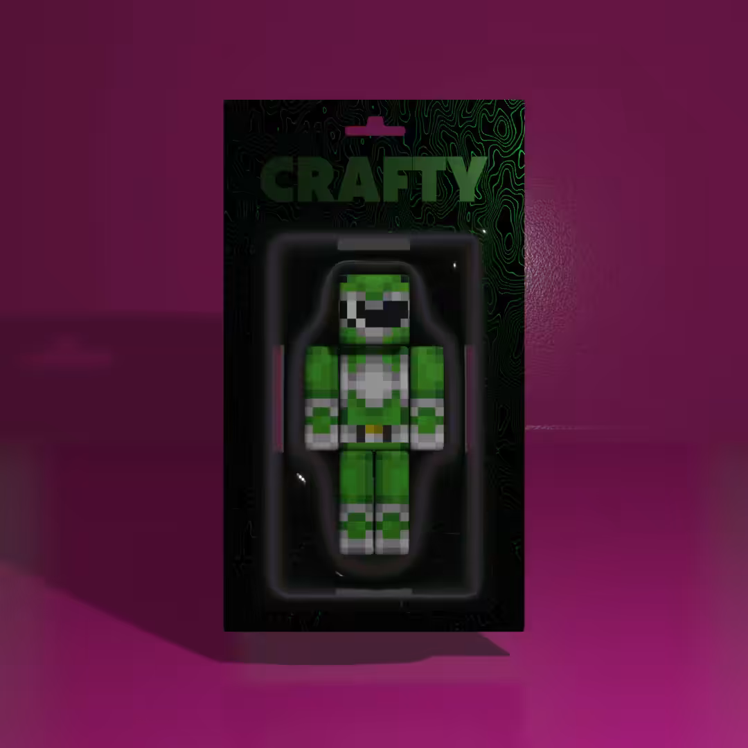 CRAFTY #13