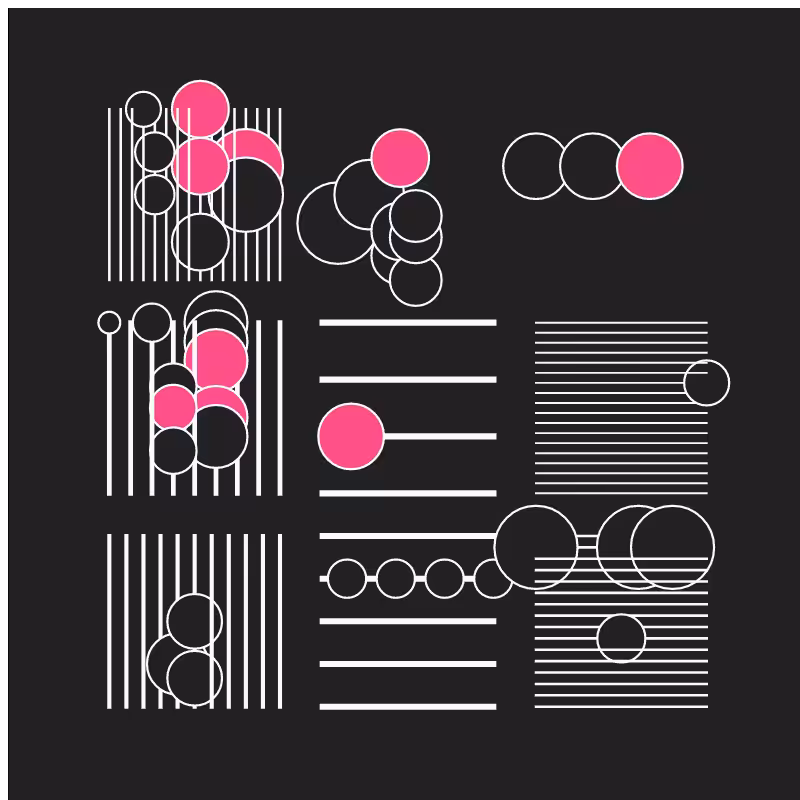 lines&circles #47