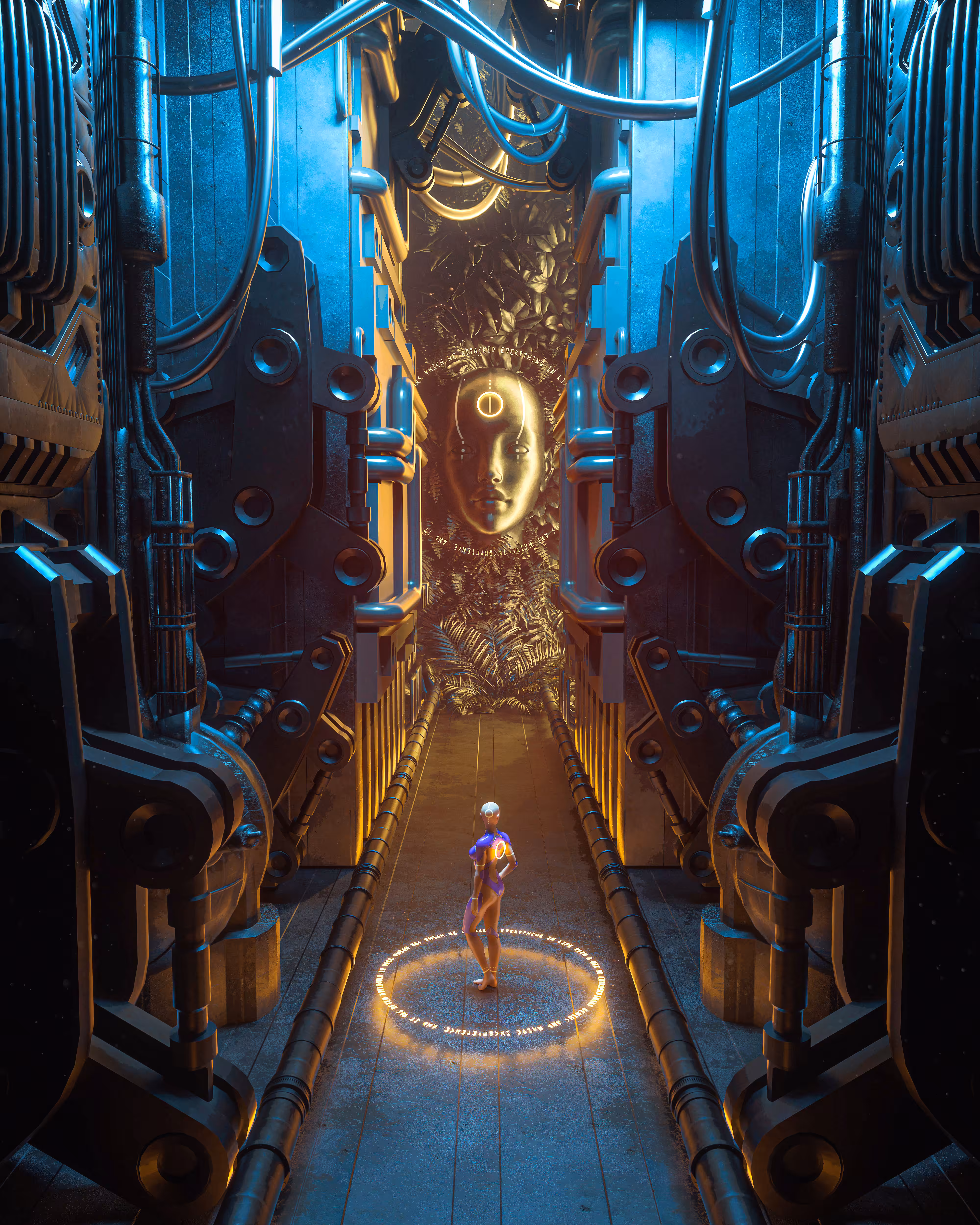 Discovery by Baka Arts