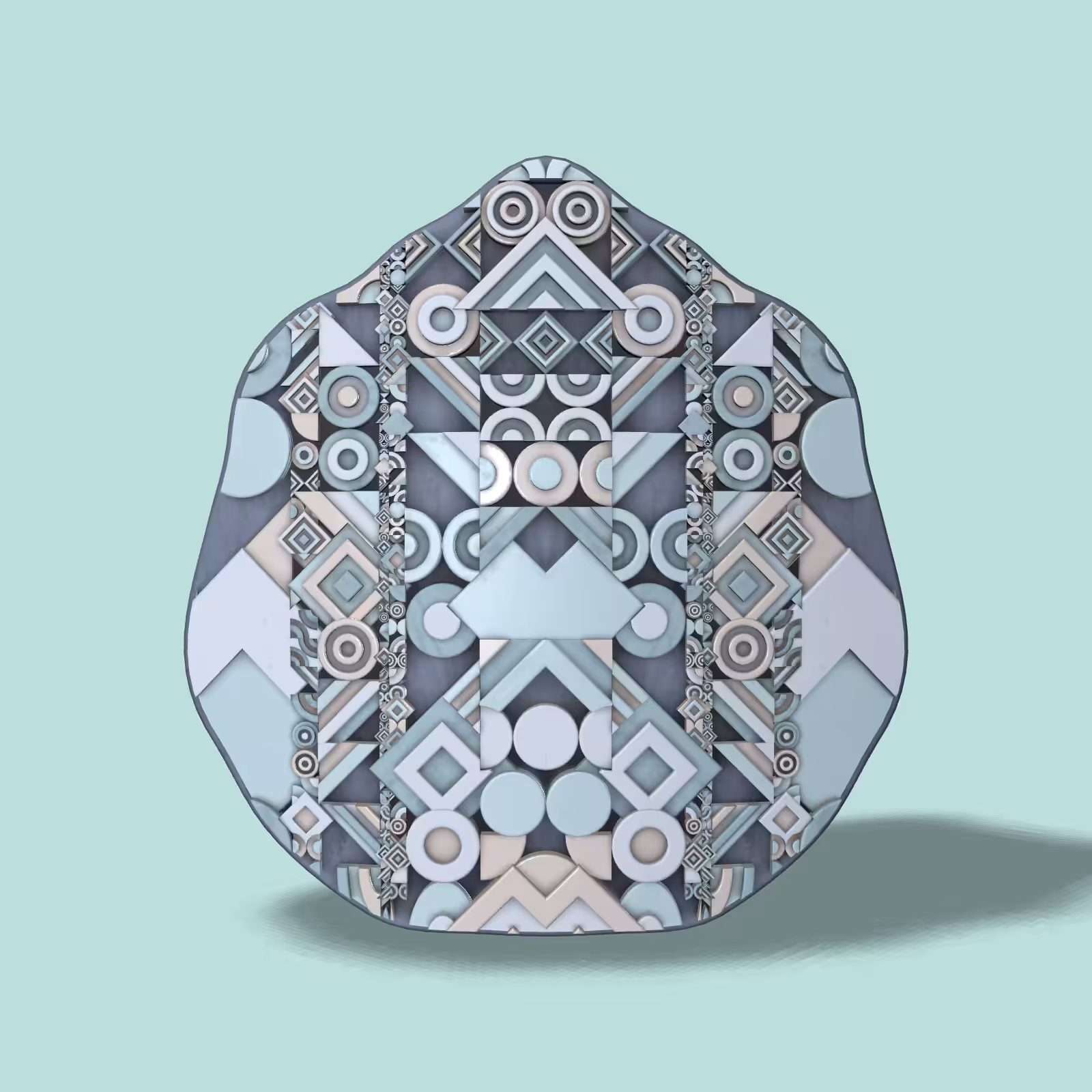 3D Generativemasks #8332