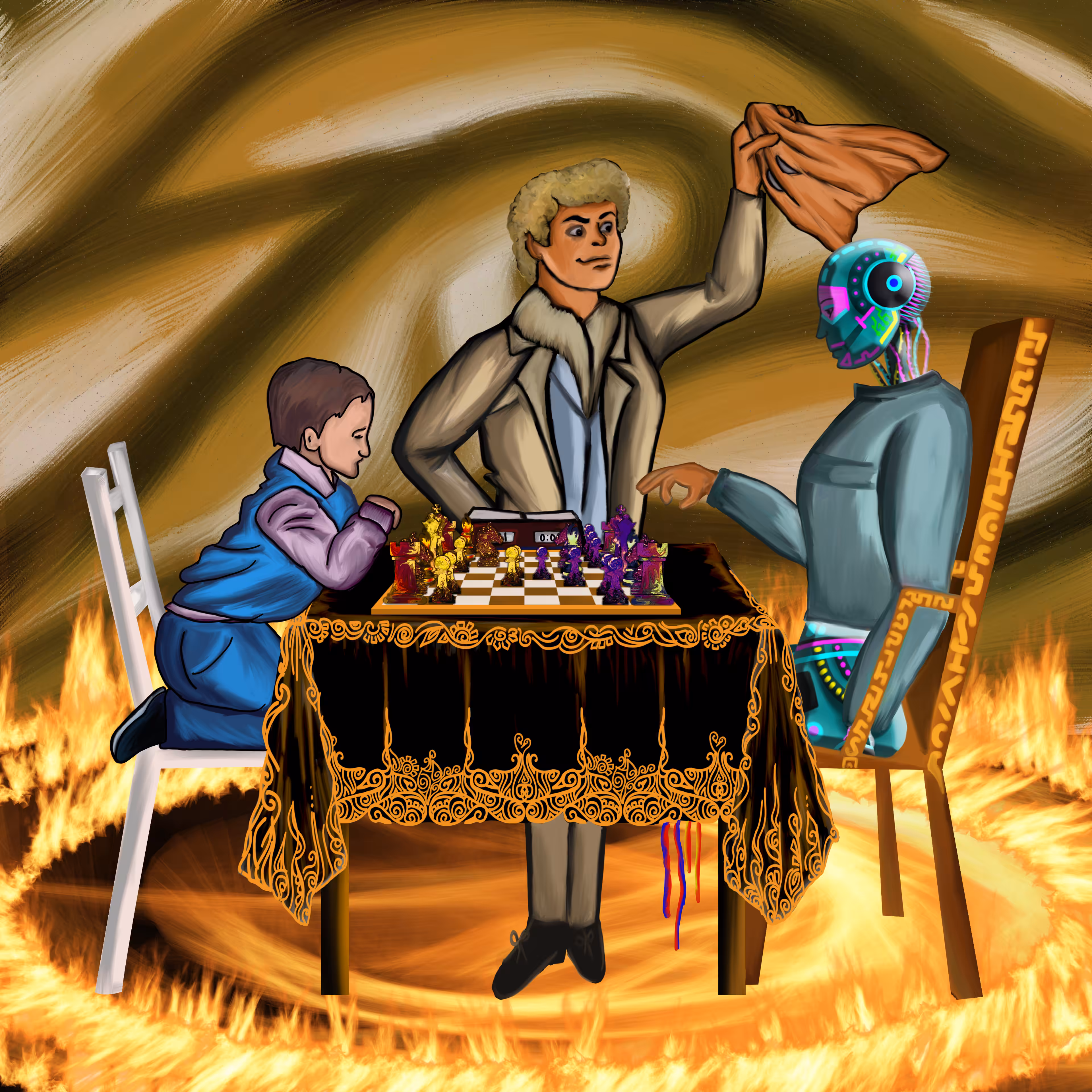 Chess Match #254