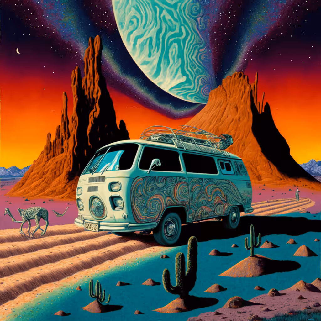 Road Trip