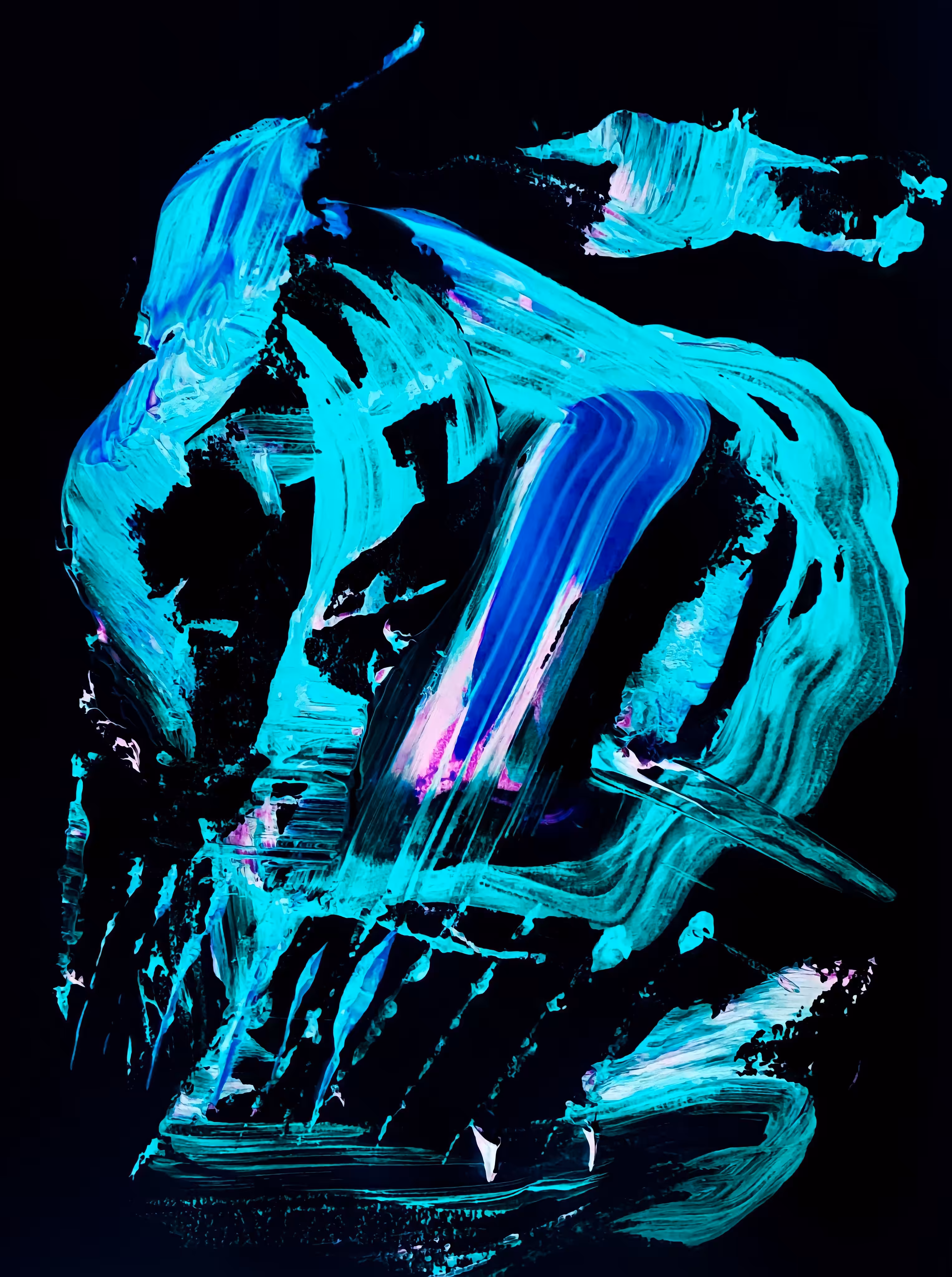 Negative #14 (Mania)