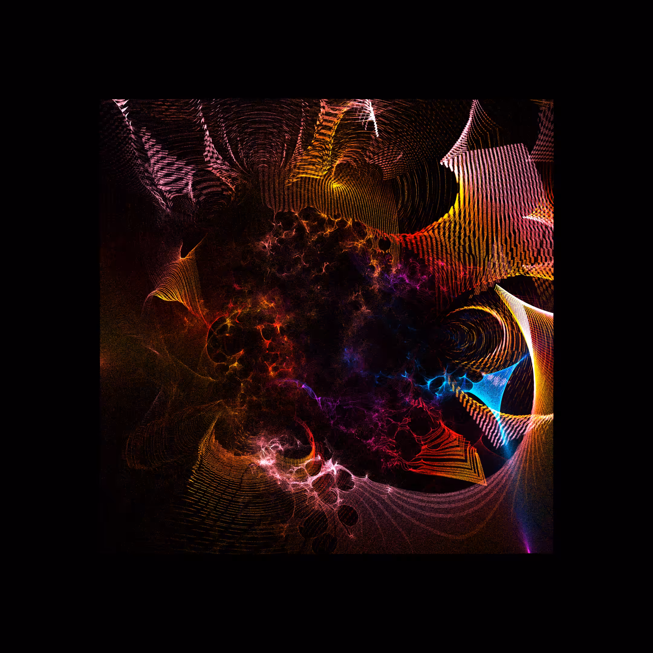 Photon resonator n°5 #28
