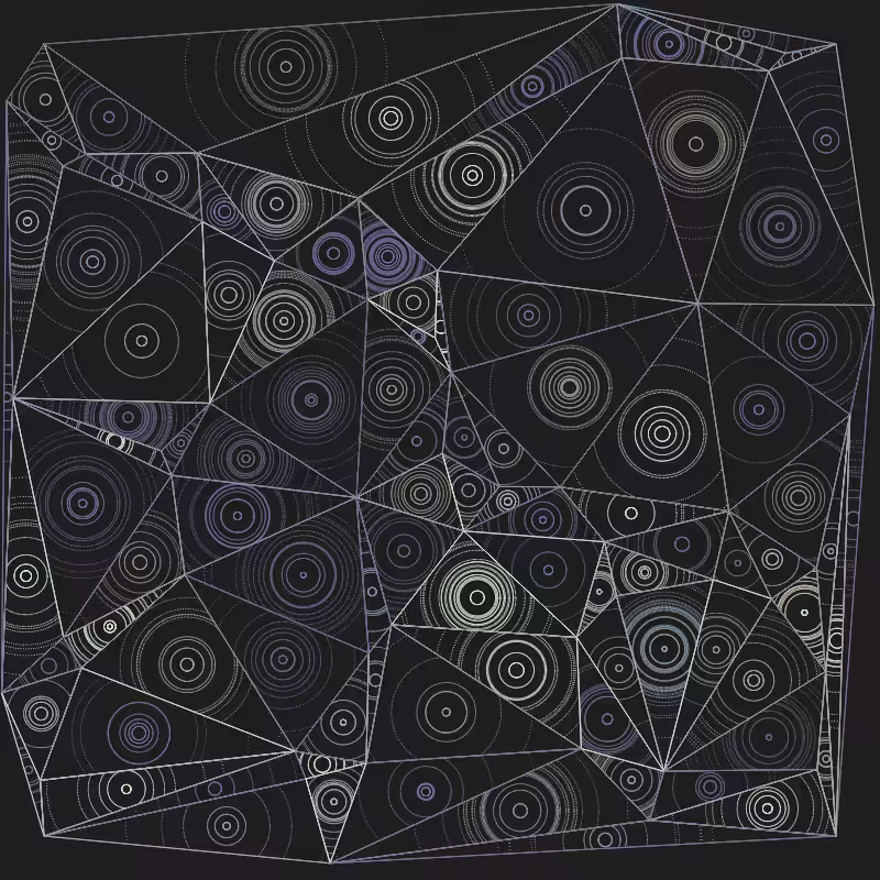 Concentric Echoes #2