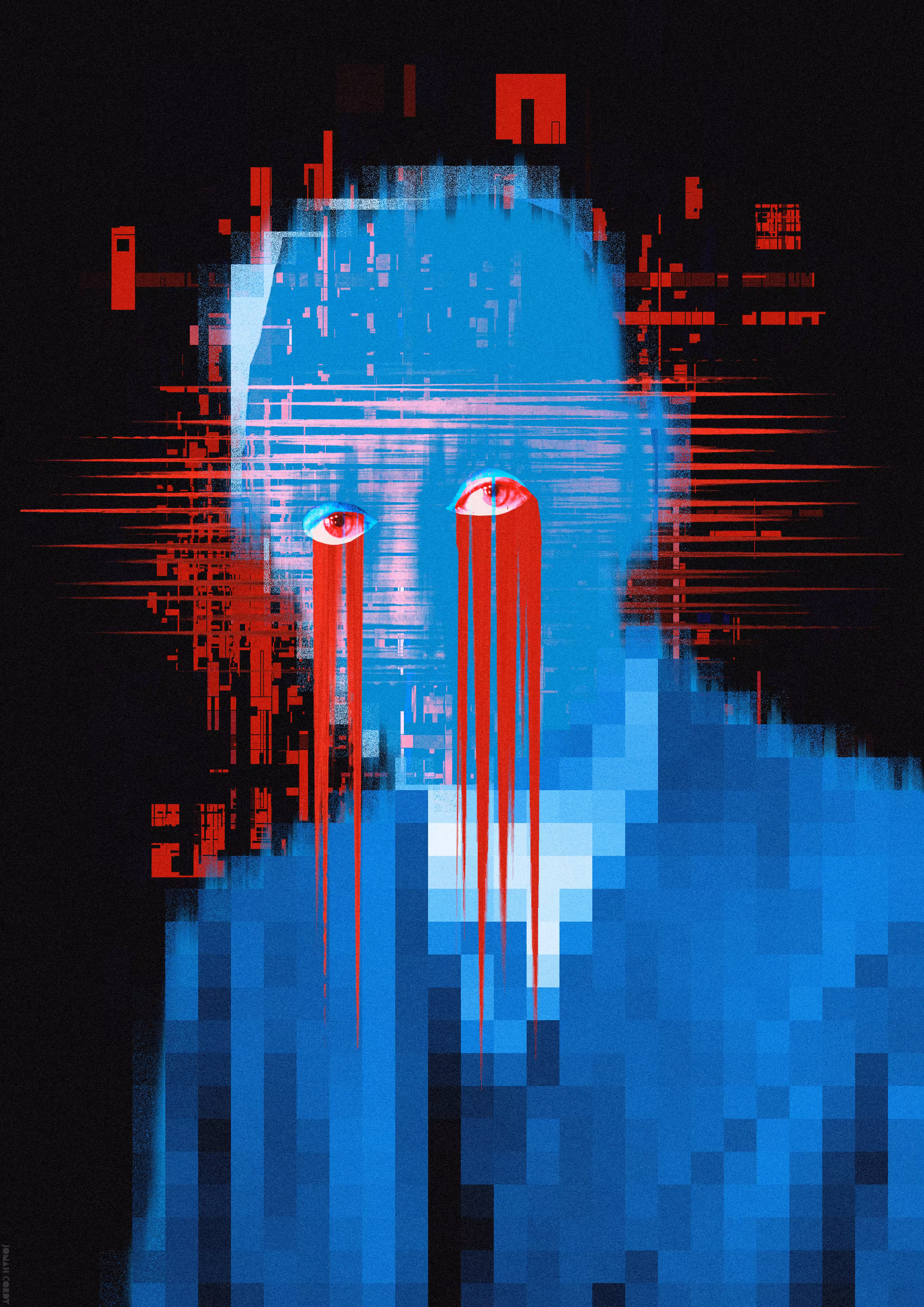 Data Depressed