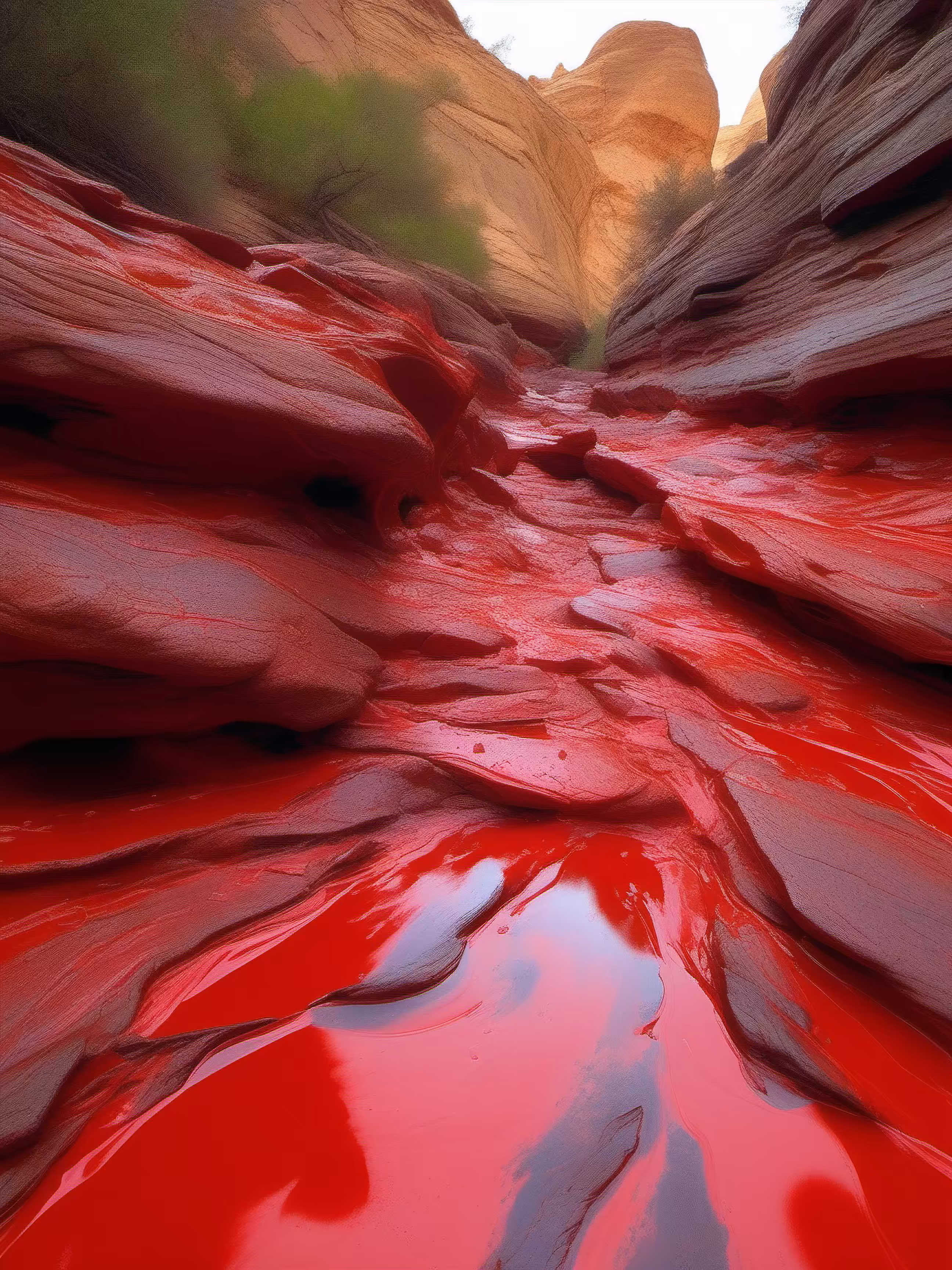 Painted Canyons #28