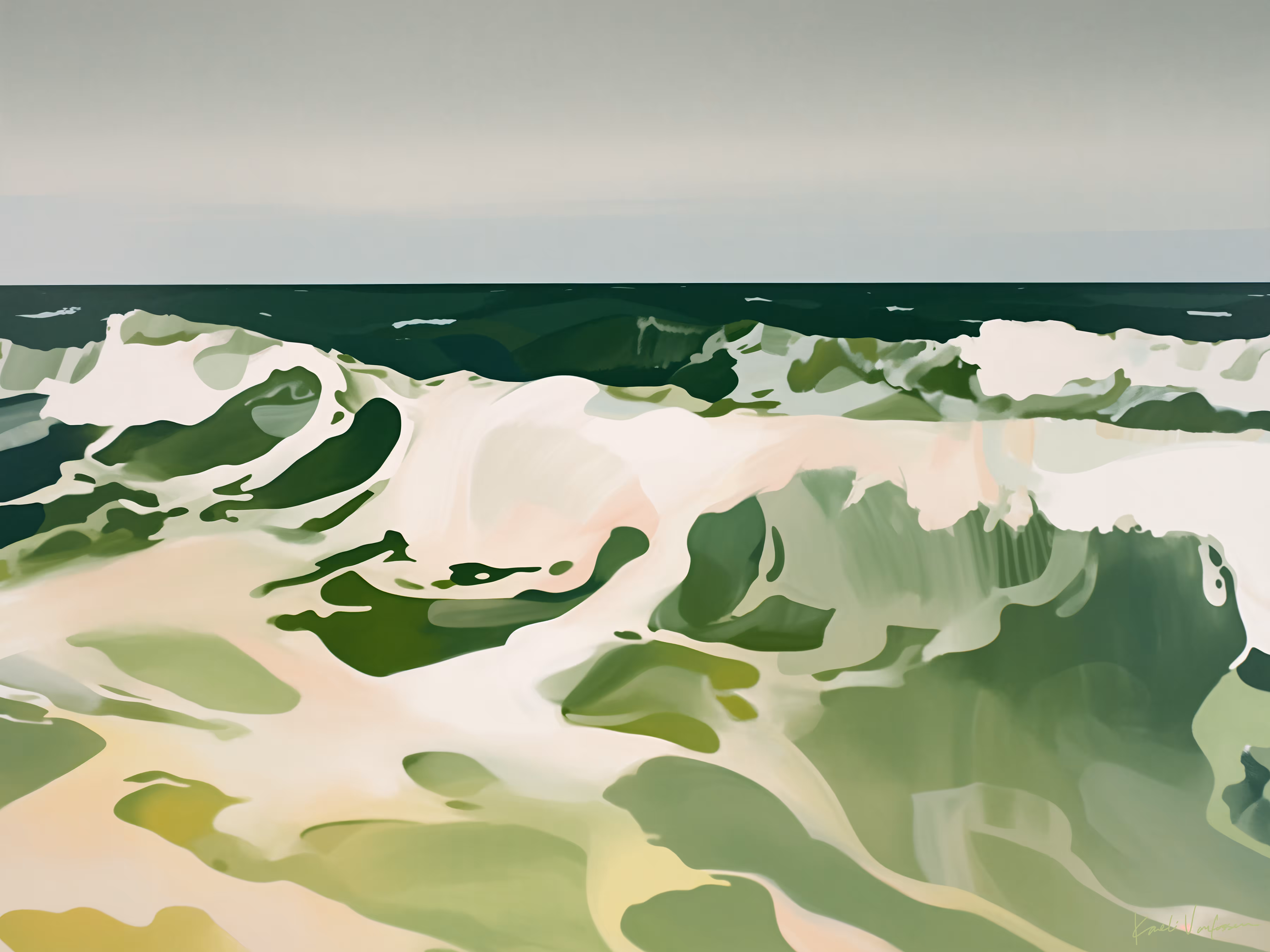 Private Sails / / Waves