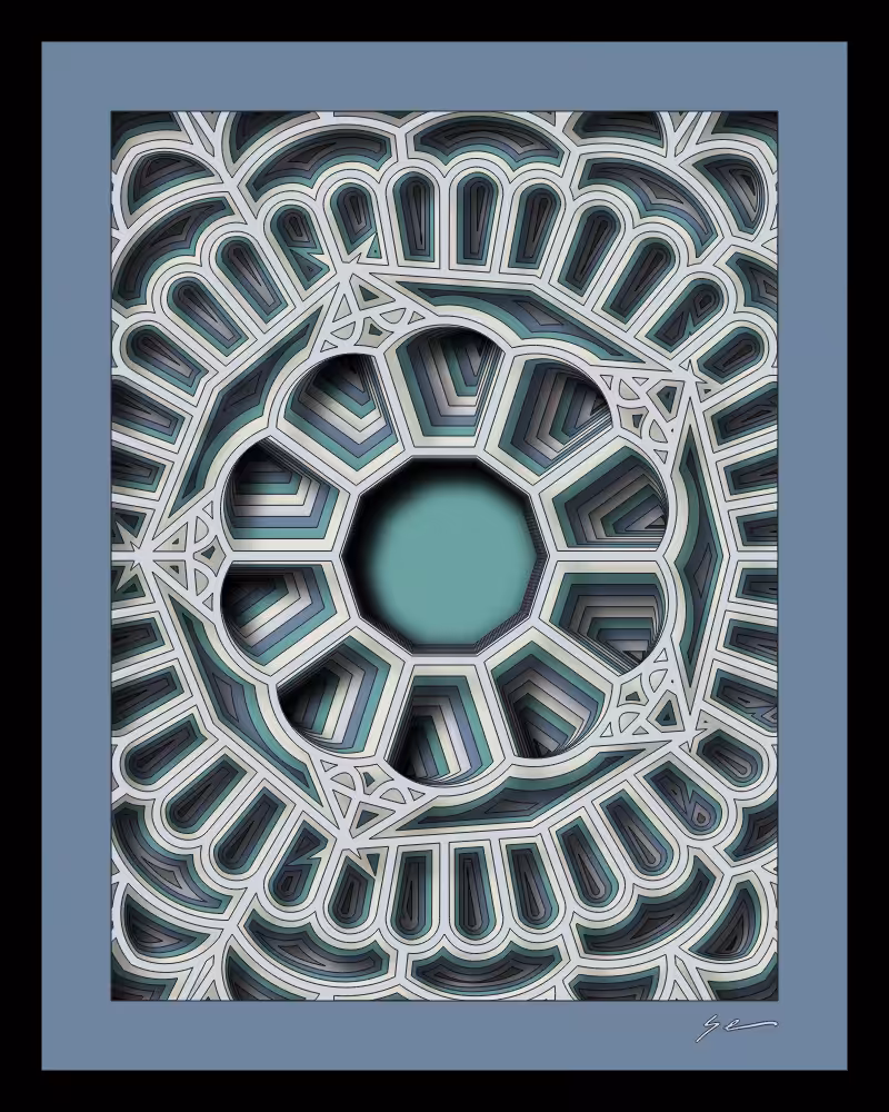 fx(mandala) #95