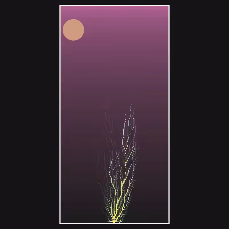 Cyber Tree Interpretation #5