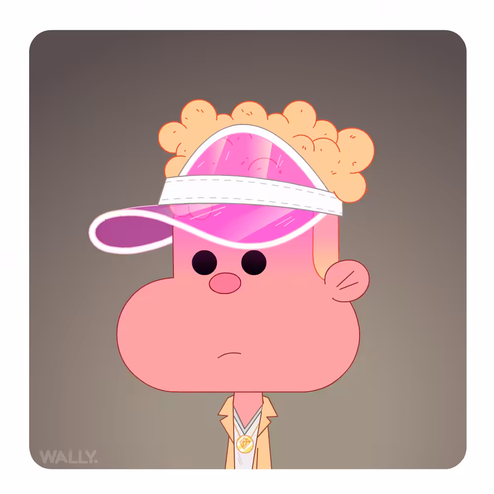 WALLY 0598