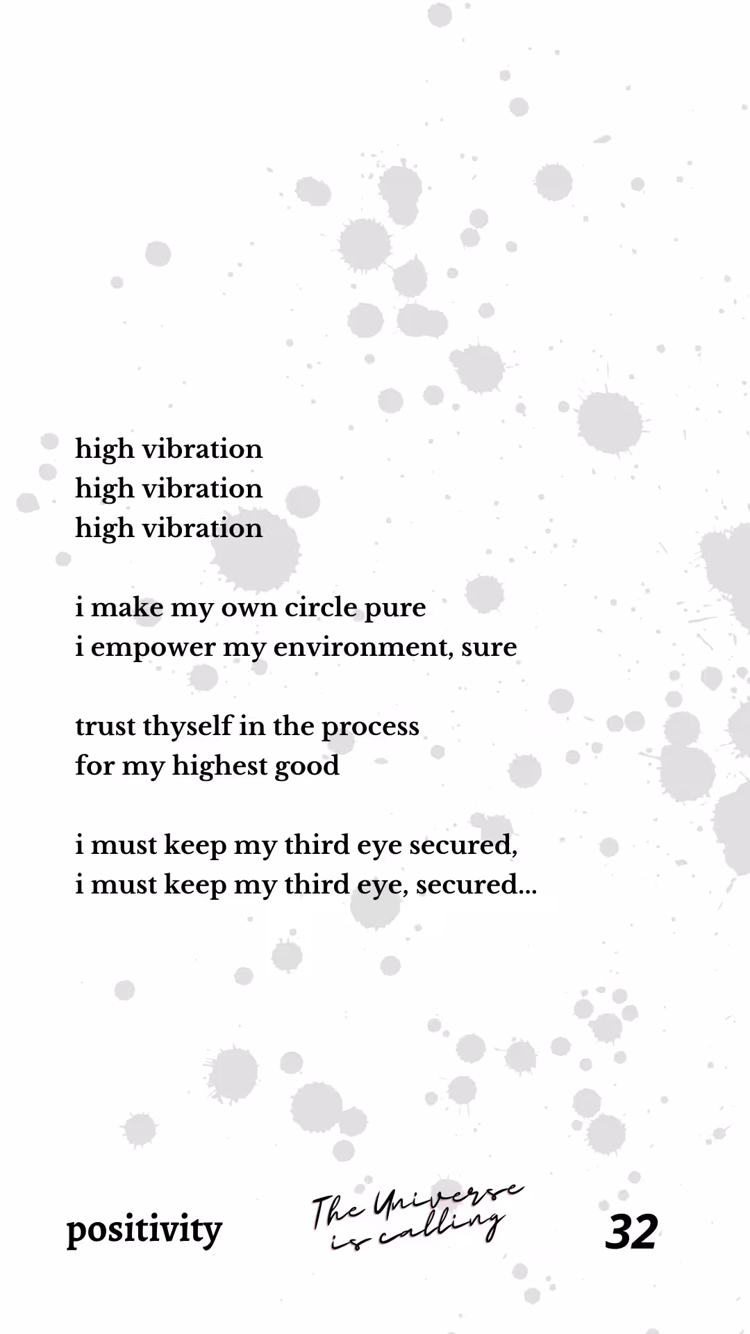 Third Eye Focus