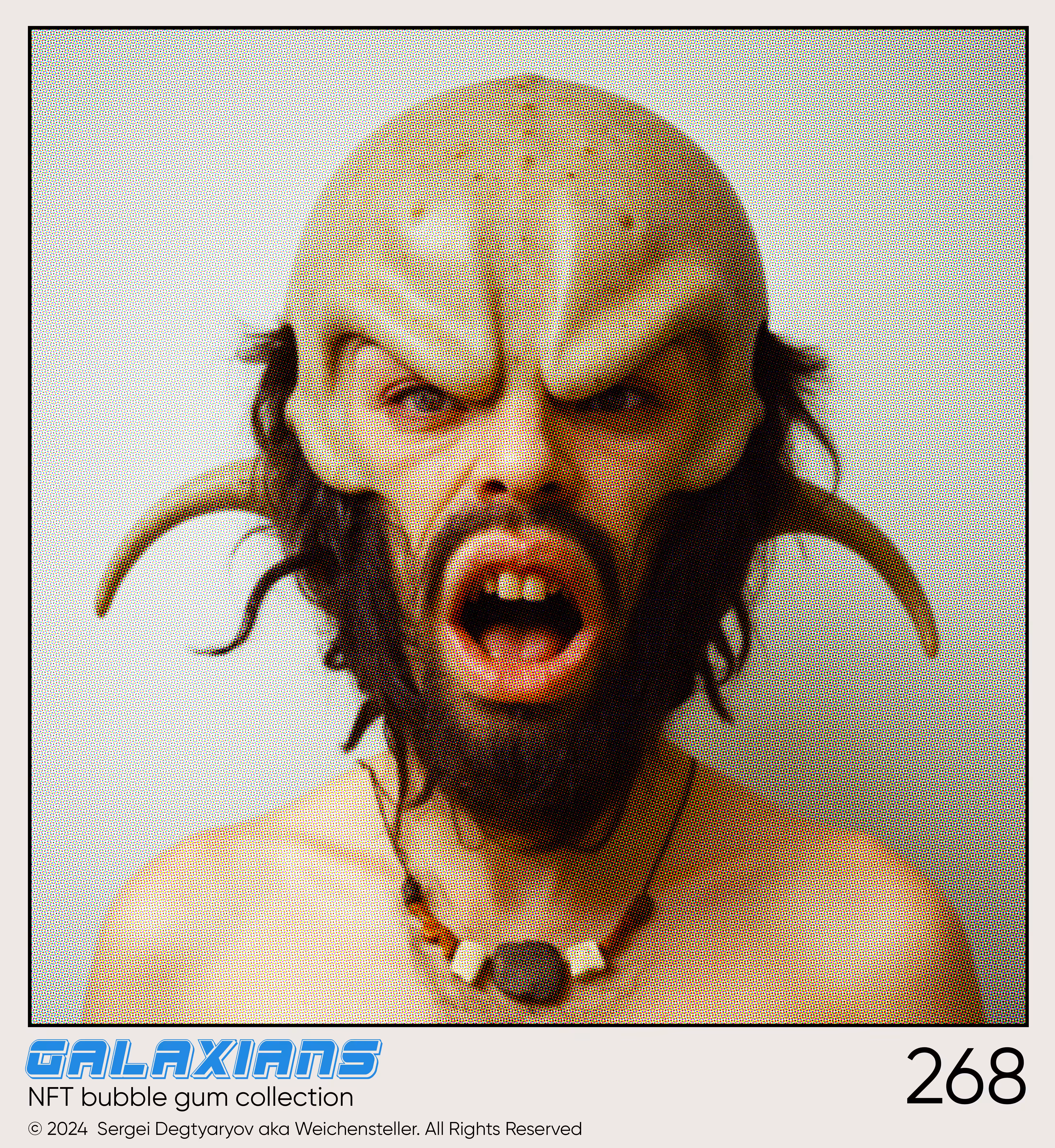 Galaxian #268