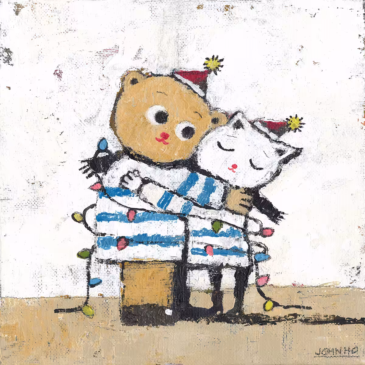 #18 Hug
