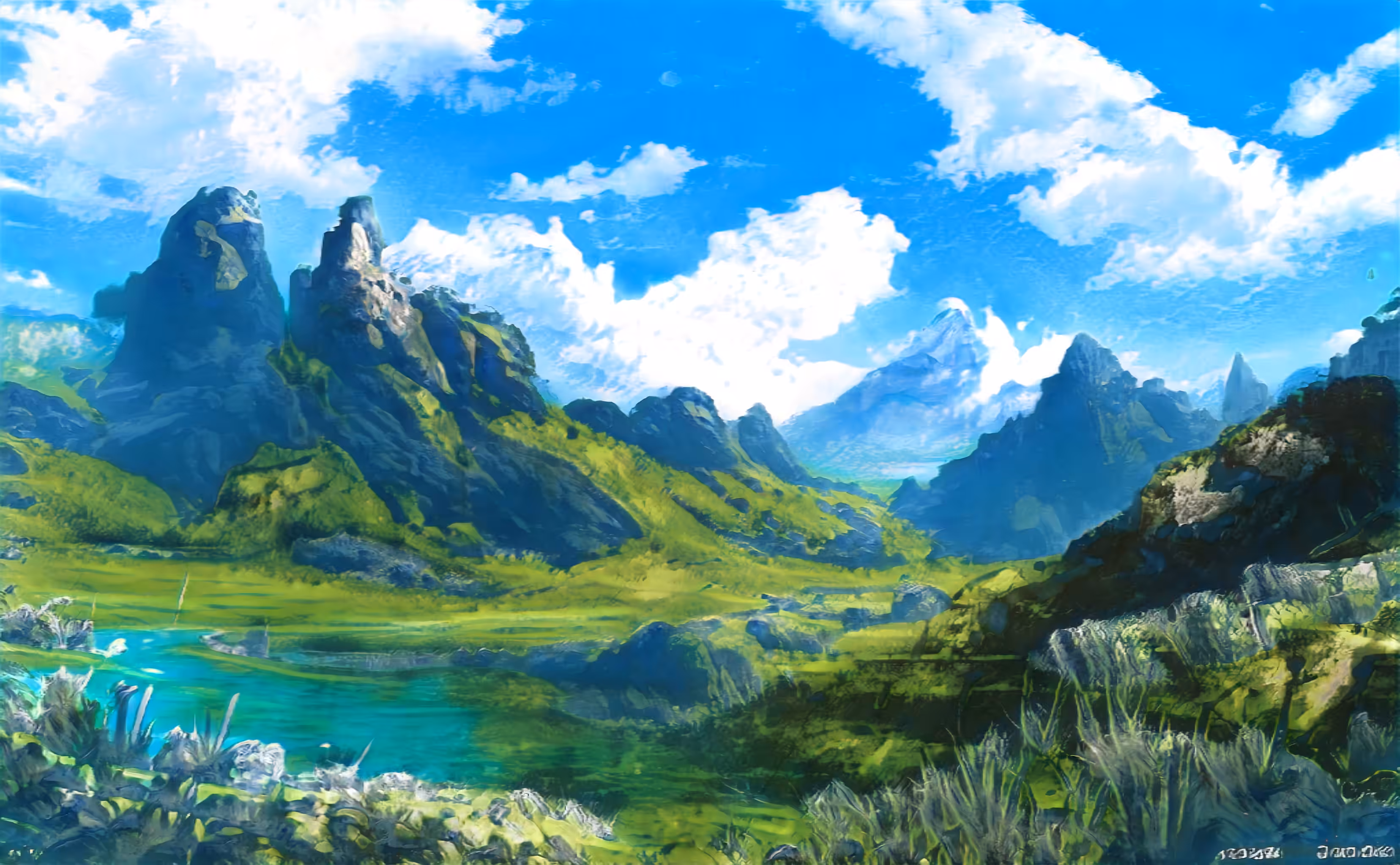 AI Landscapes #0413